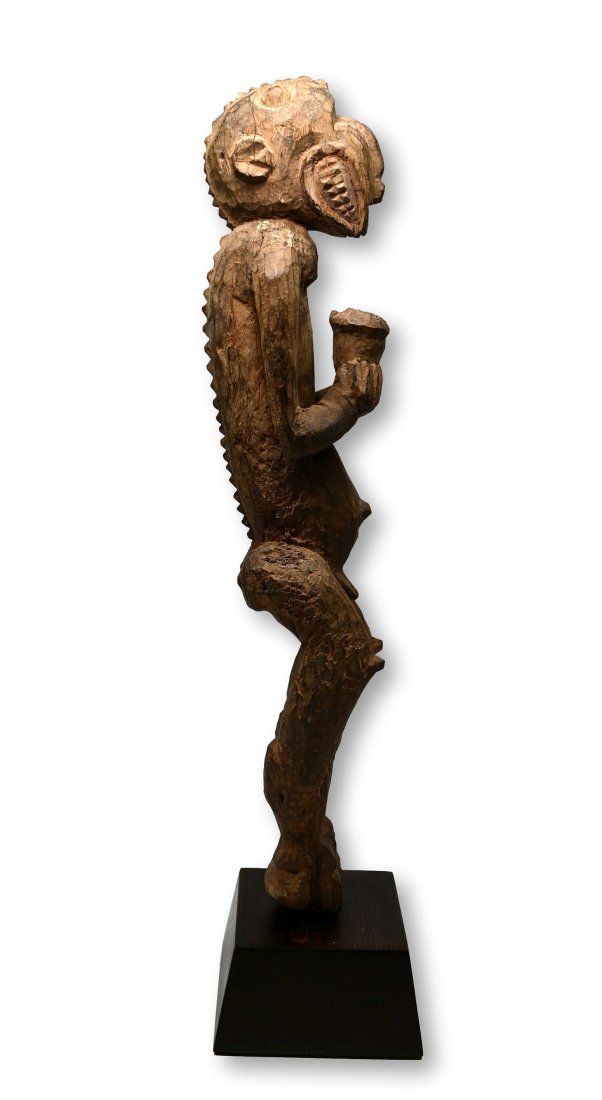 A Baule Monkey Shrine Fetish (1 of 9)