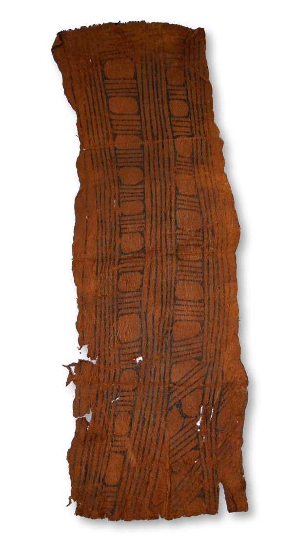 Old Mbuti Pygmy Magic Cloth (1 of 4)