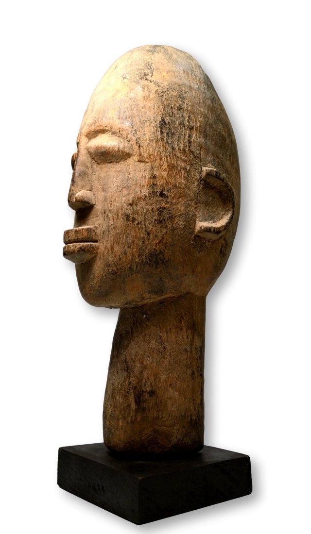 A Lobi Shrine Head Ex Scanzi Collection (1 of 7)