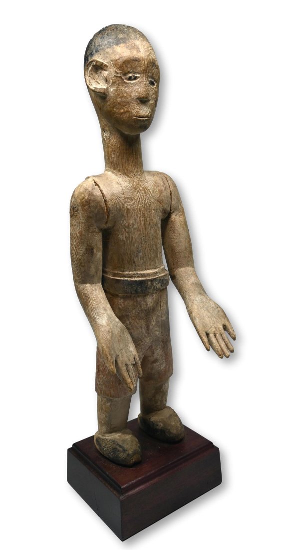 A Fante Male Shrine Effigy Ex Banks Collection (1 of 7)