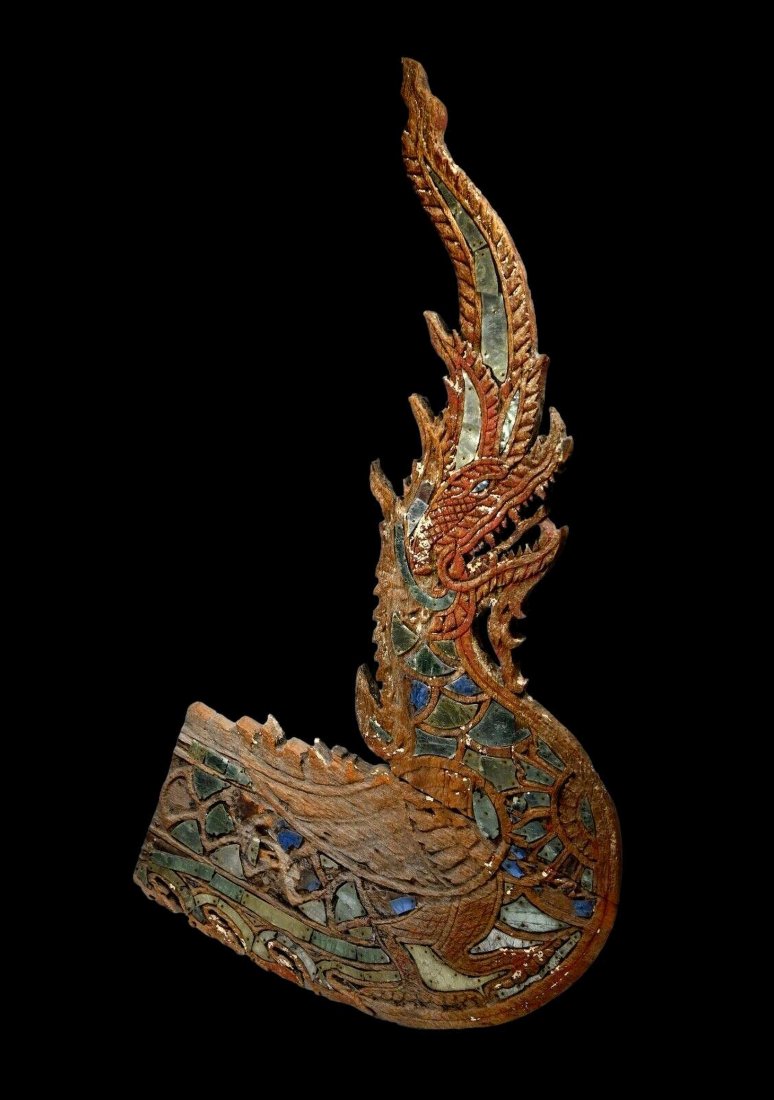 Antique Monkey Mask from Java, Indonesia (1 of 8)