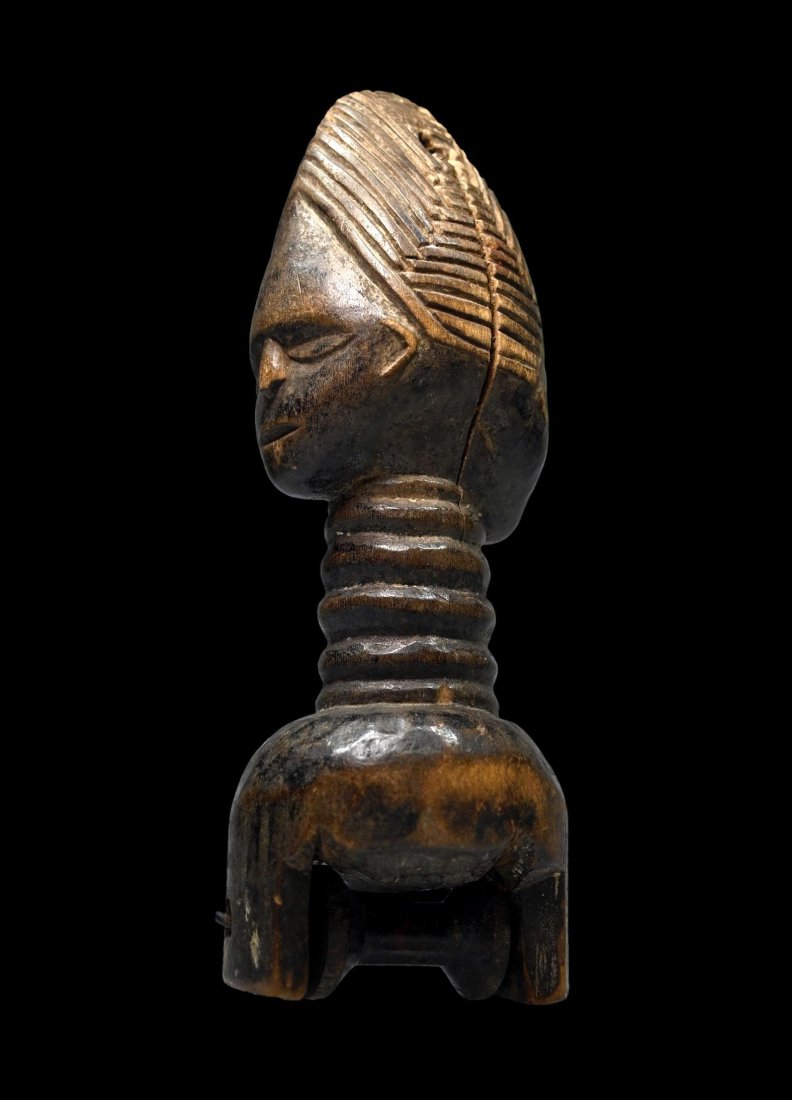 A Mende Janus Heddle Pulley (1 of 6)