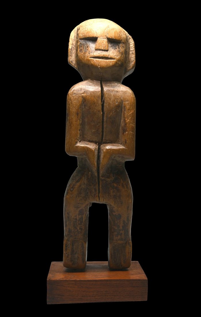 Old Ancestor Effigy from the Sukuma, Ex Banks Collection (1 of 6)