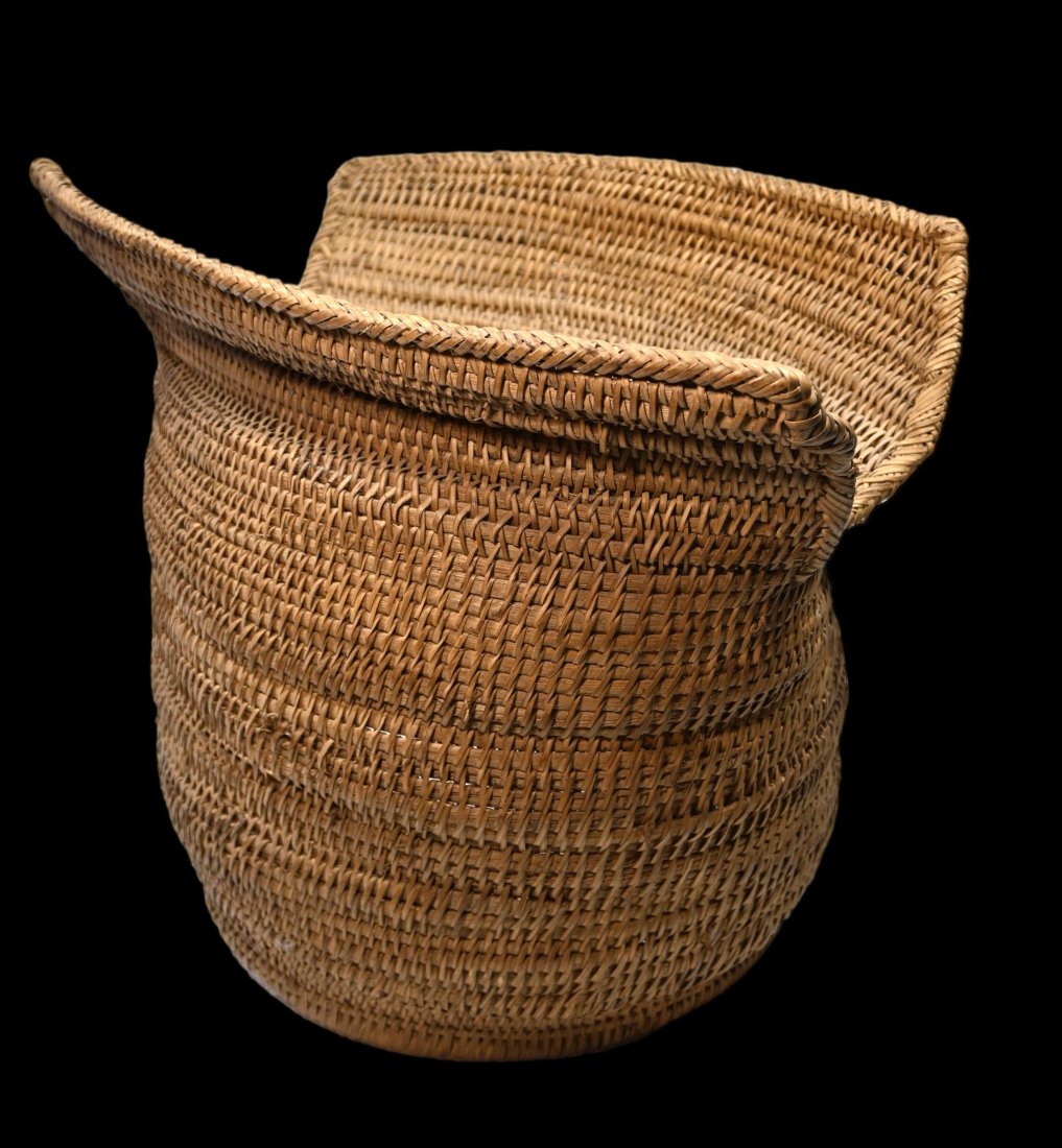 Fly River Body Armor Collected by George Craig (1 of 5)