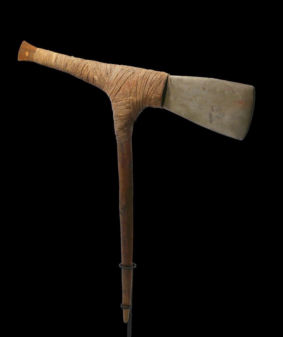 A Southern Highlands Axe (1 of 7)