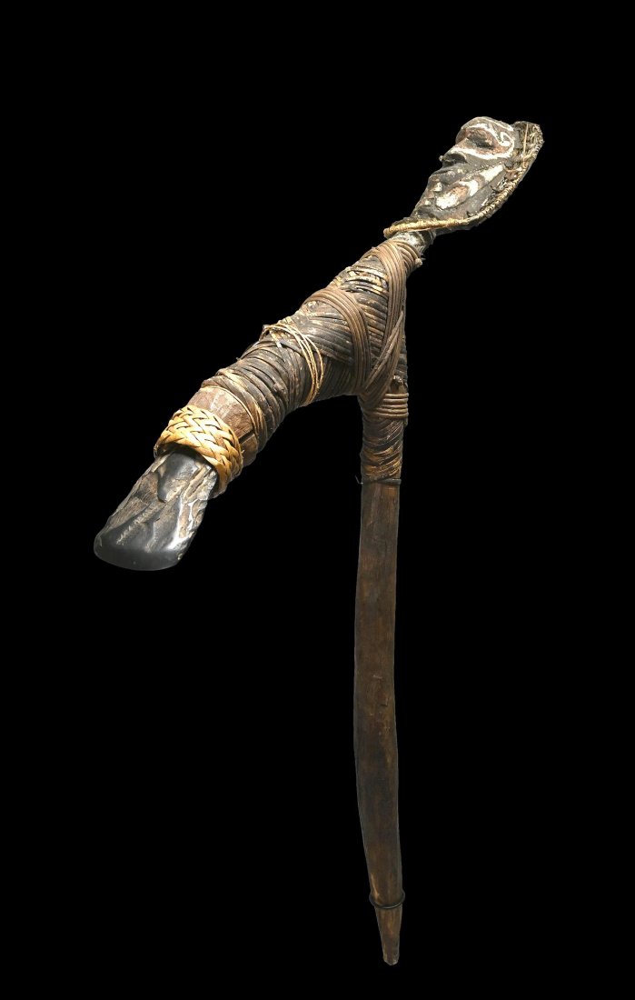 A Middle Sepik Adze (1 of 9)