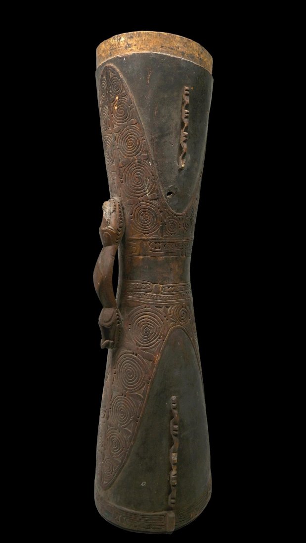 A Ramu River Drum Ex Ceaser Collection (1 of 5)