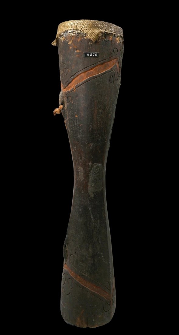 Unusual Old Highlands Drum (1 of 5)