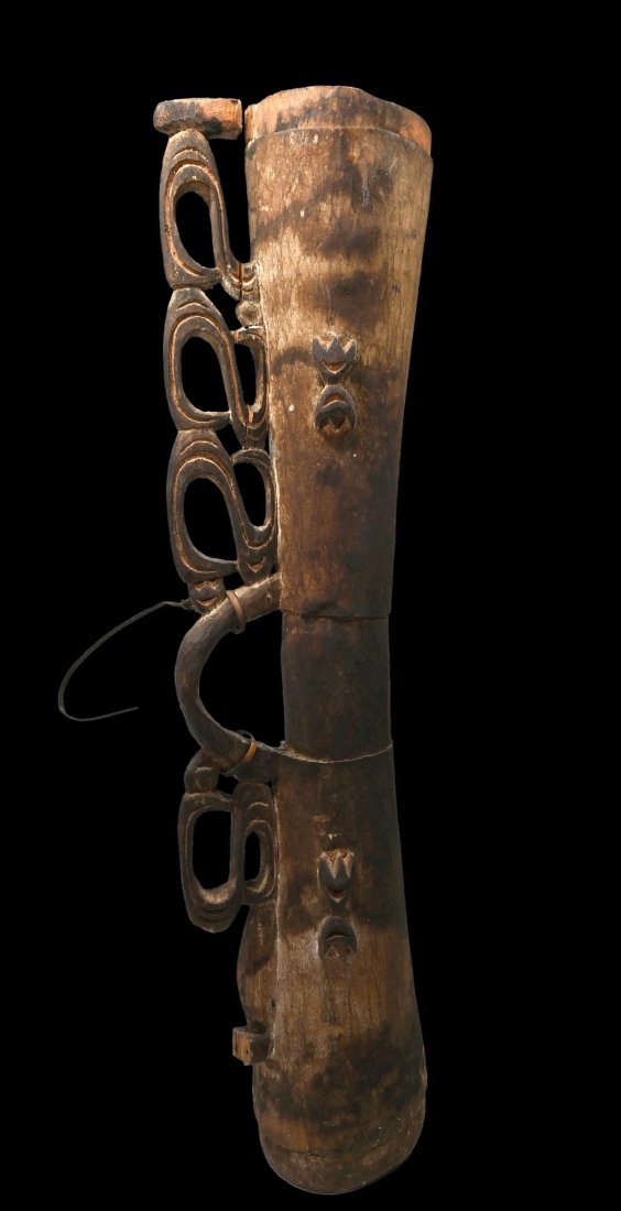 A Asmat Drum (1 of 6)