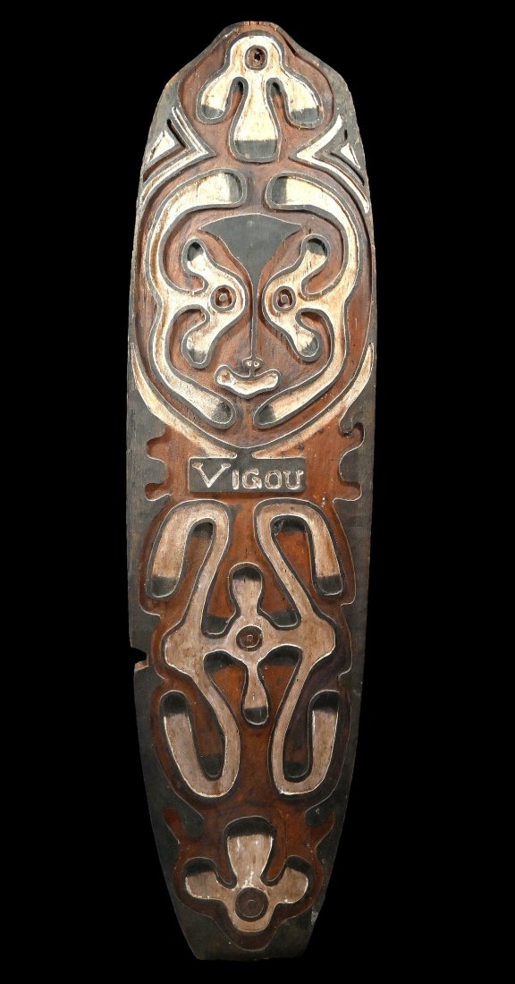 A  Era Spirit Board Ex George Craig 1966 (1 of 5)