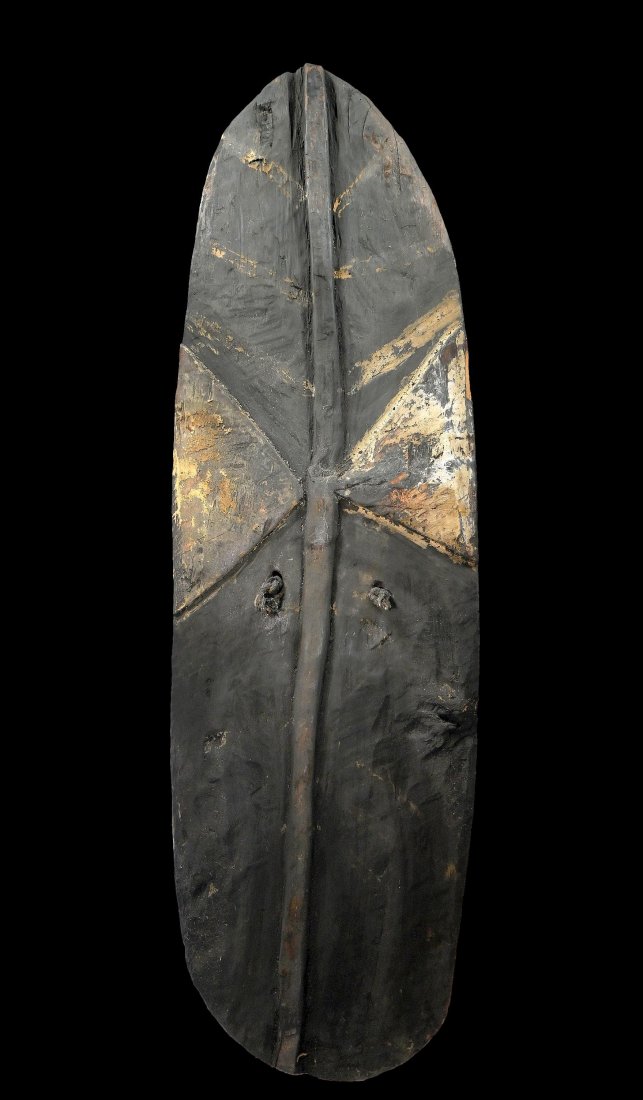 A Mendi Valley Shield (1 of 4)