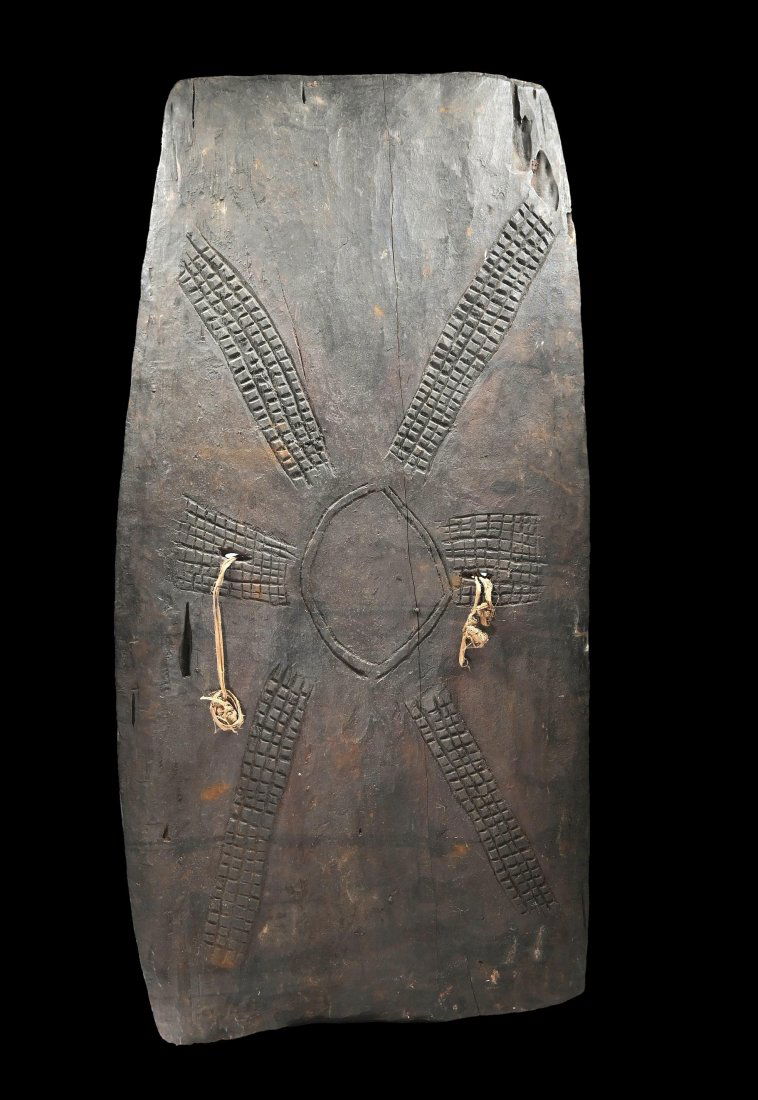 A Kalam Fighting Shield (1 of 6)