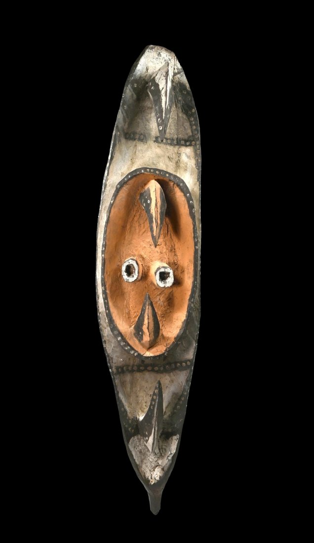 A Garra Cult Hook Ex Rudi Ceaser 1970s (1 of 5)