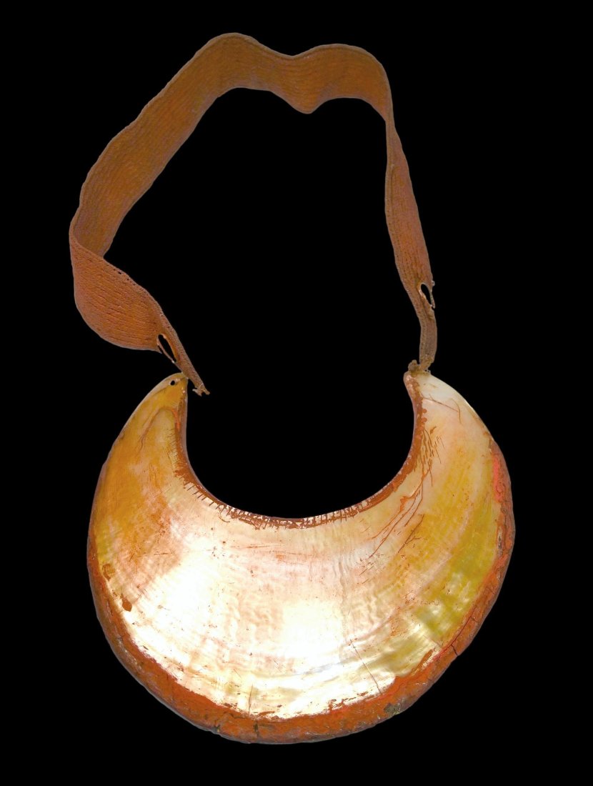 Old Highlands Kina Necklace (1 of 4)