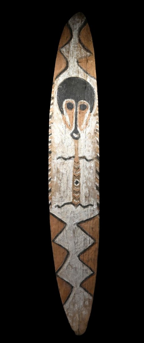 Early 20th Century Gope Board Ex George Craig (1 of 4)