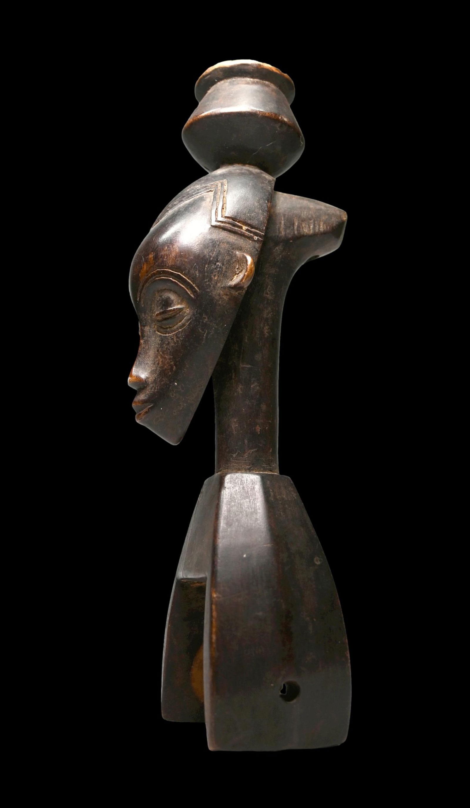 Elegant Guro Weaving Loom Pulley Ex Dr Noble Endicott Collection (1 of 5)