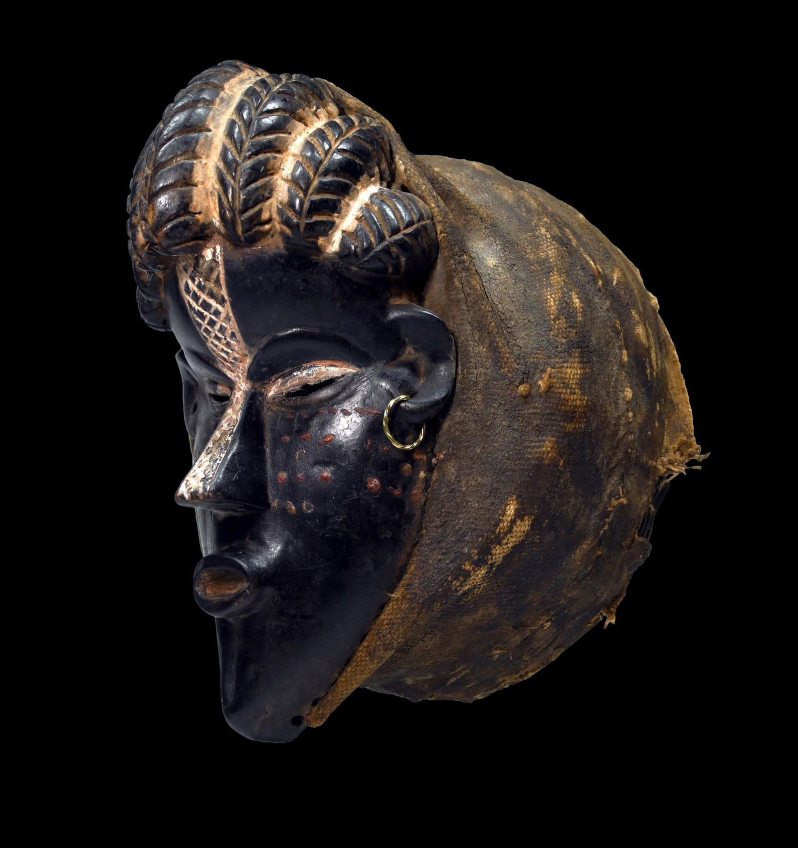 A Bassa Mask Ex J. Camp Gallery (1 of 7)