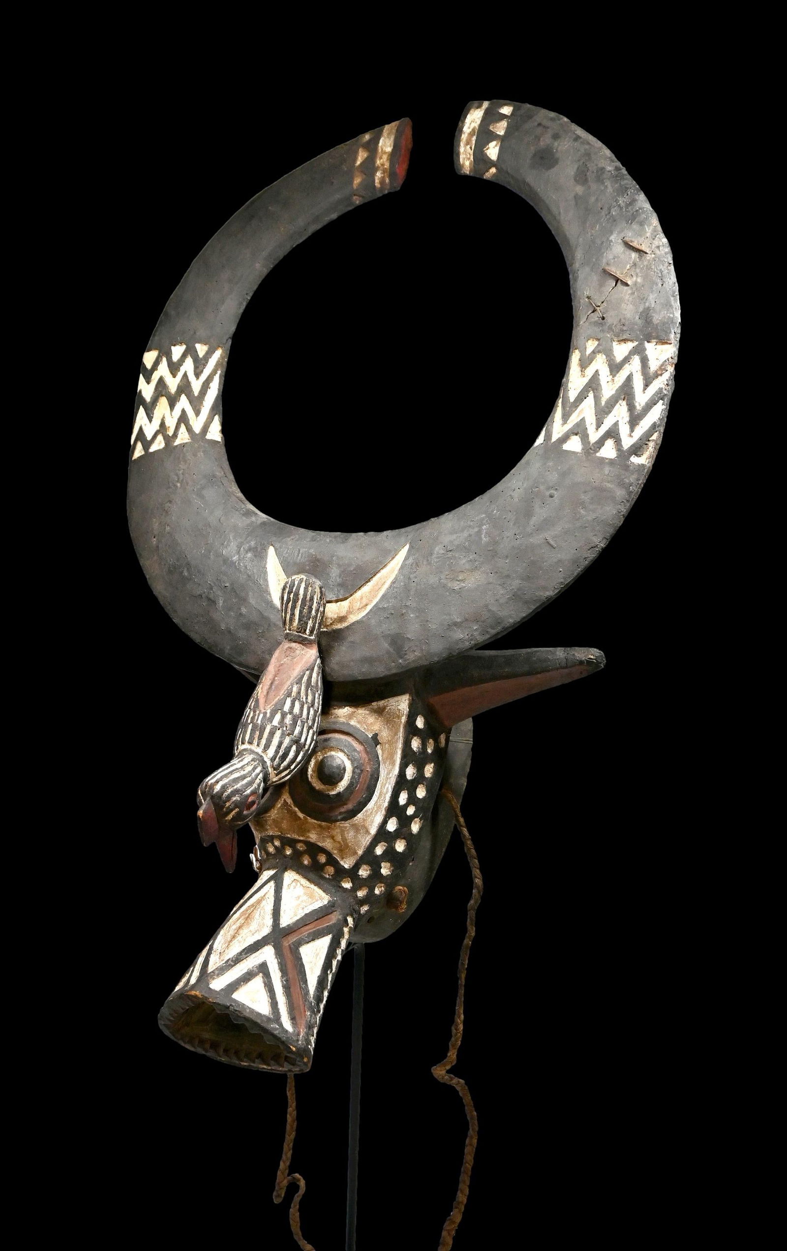 A Bwa Bush Cow Ex Simmons Collection (1 of 10)