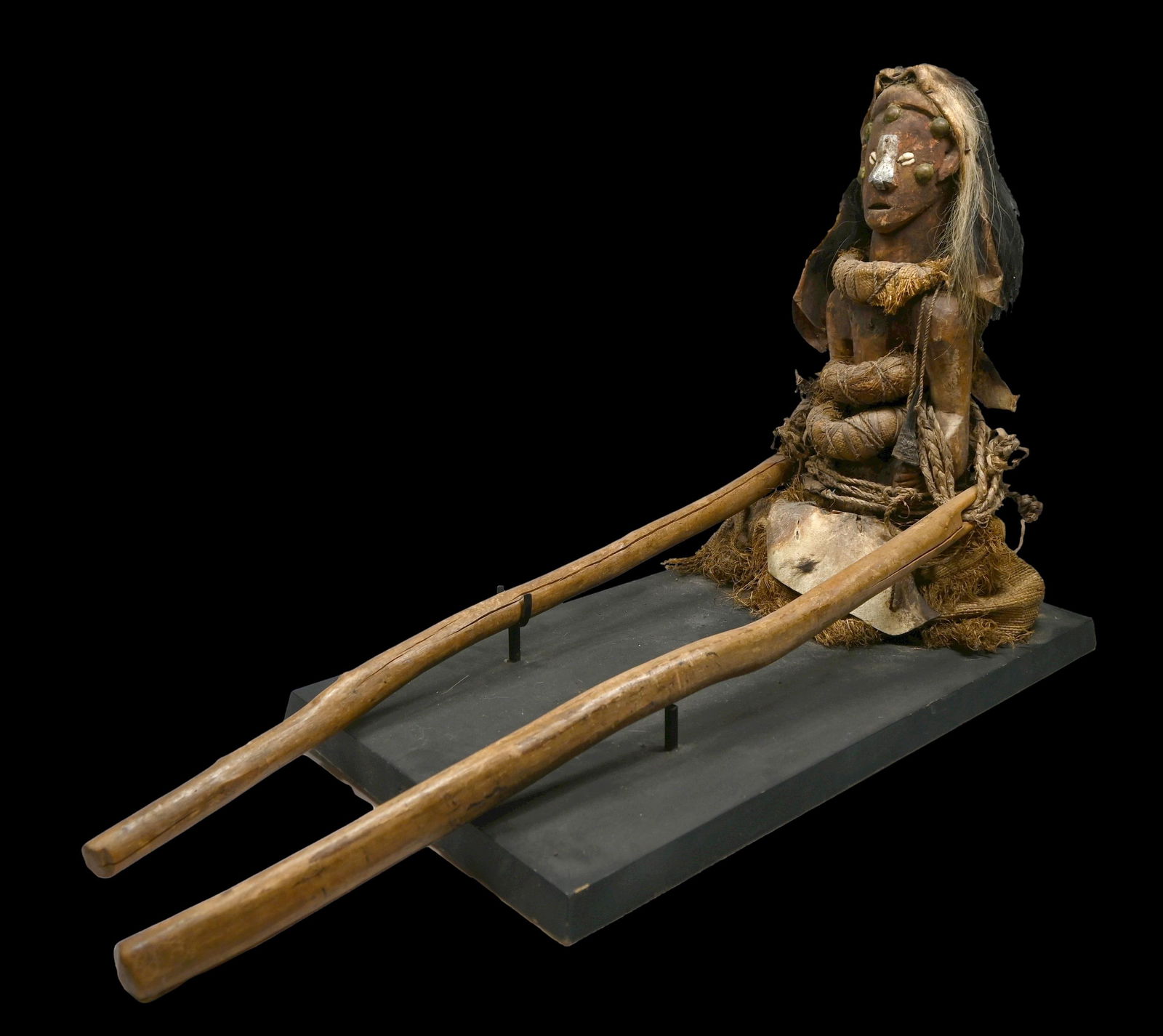 Published Songye Power Figure Ex Simmons Collection (1 of 6)