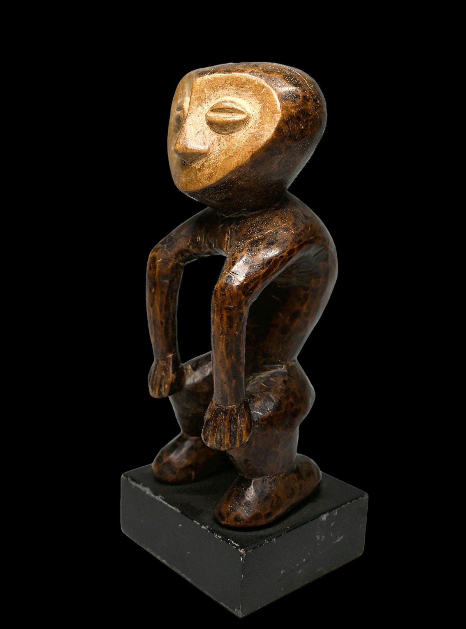 A Lega Sculpture Ex K. Provost Collection (1 of 6)