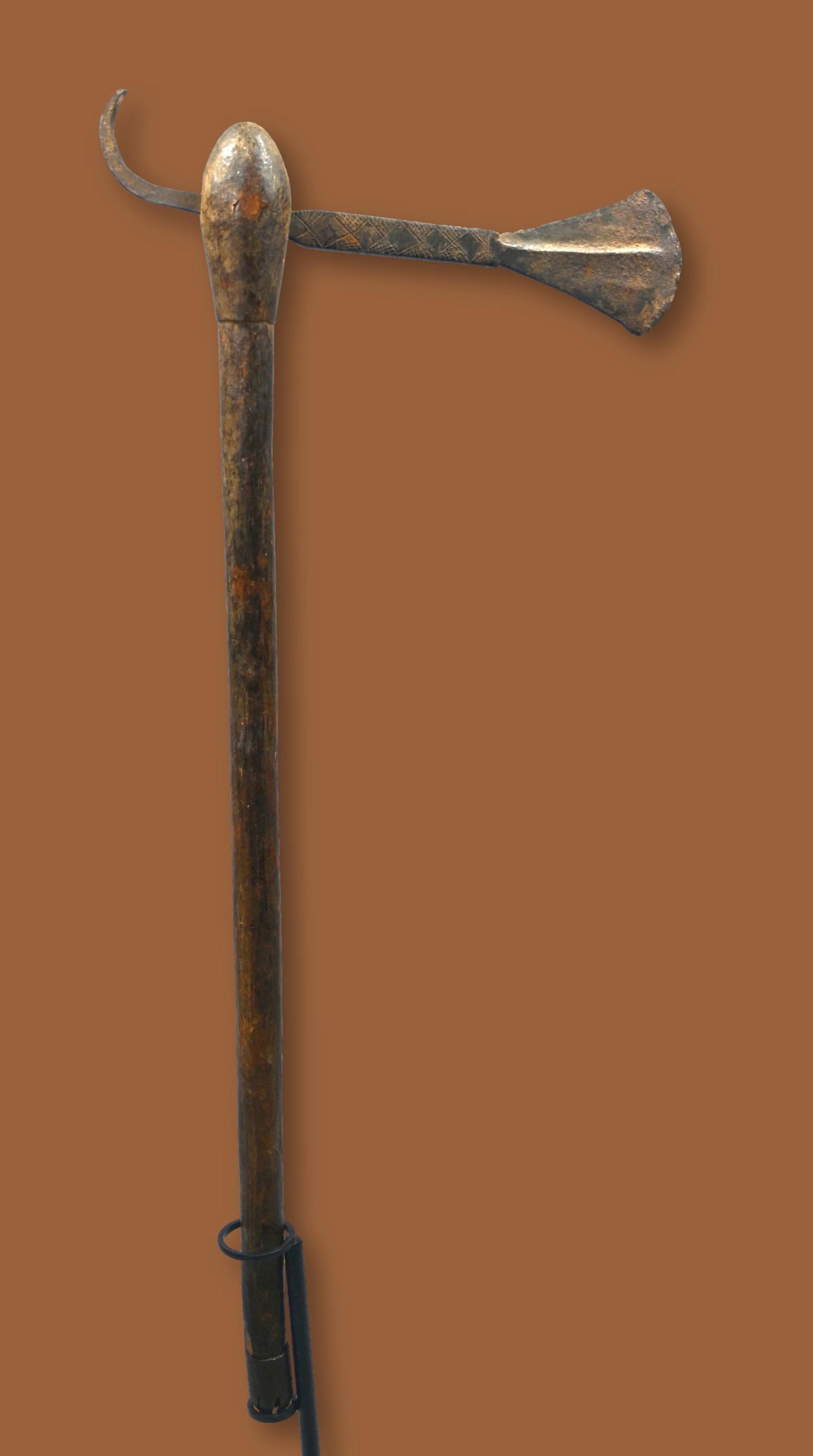 A Tanzanian Axe (1 of 7)