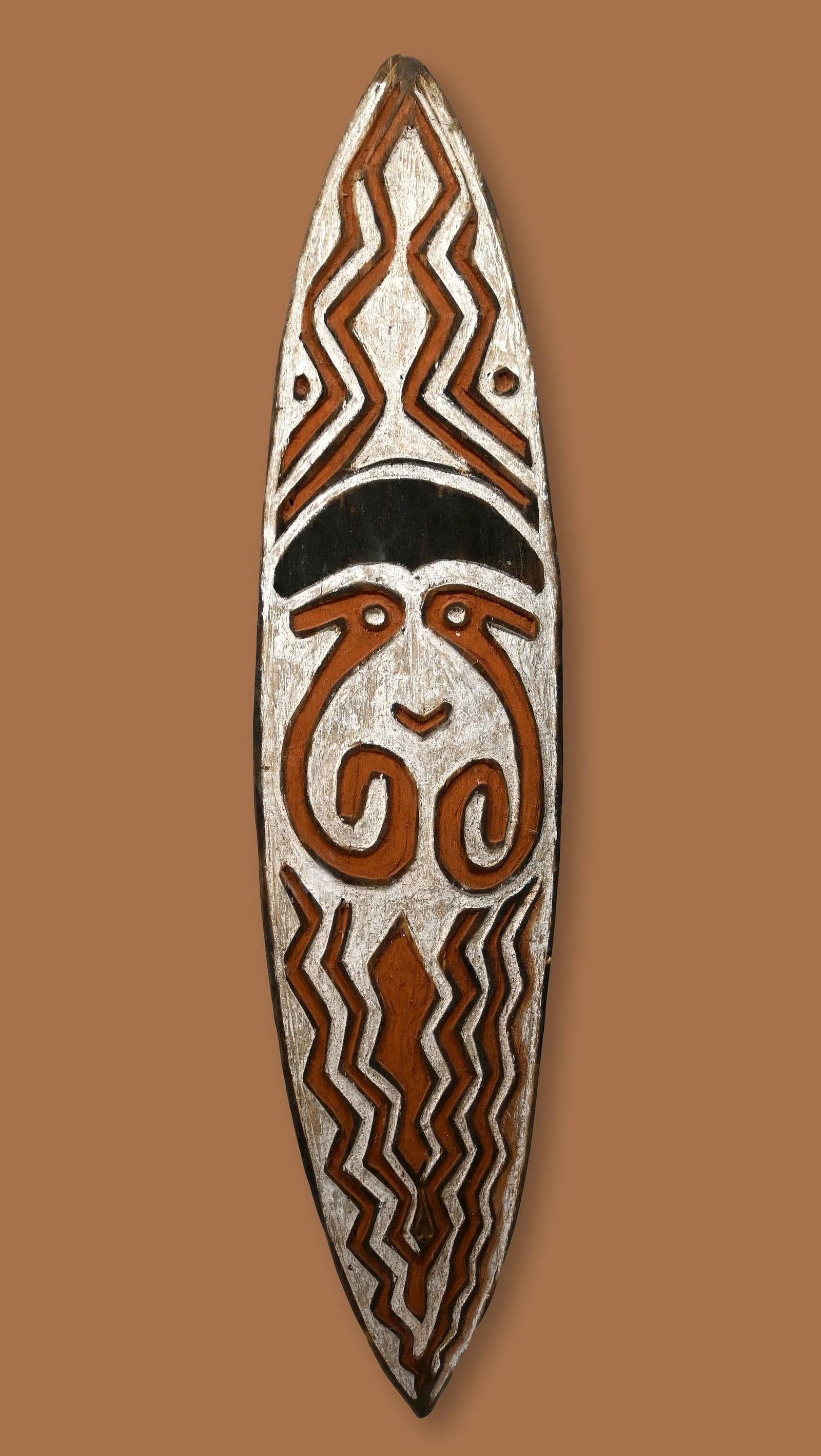 A Gope Spirit Board (1 of 3)