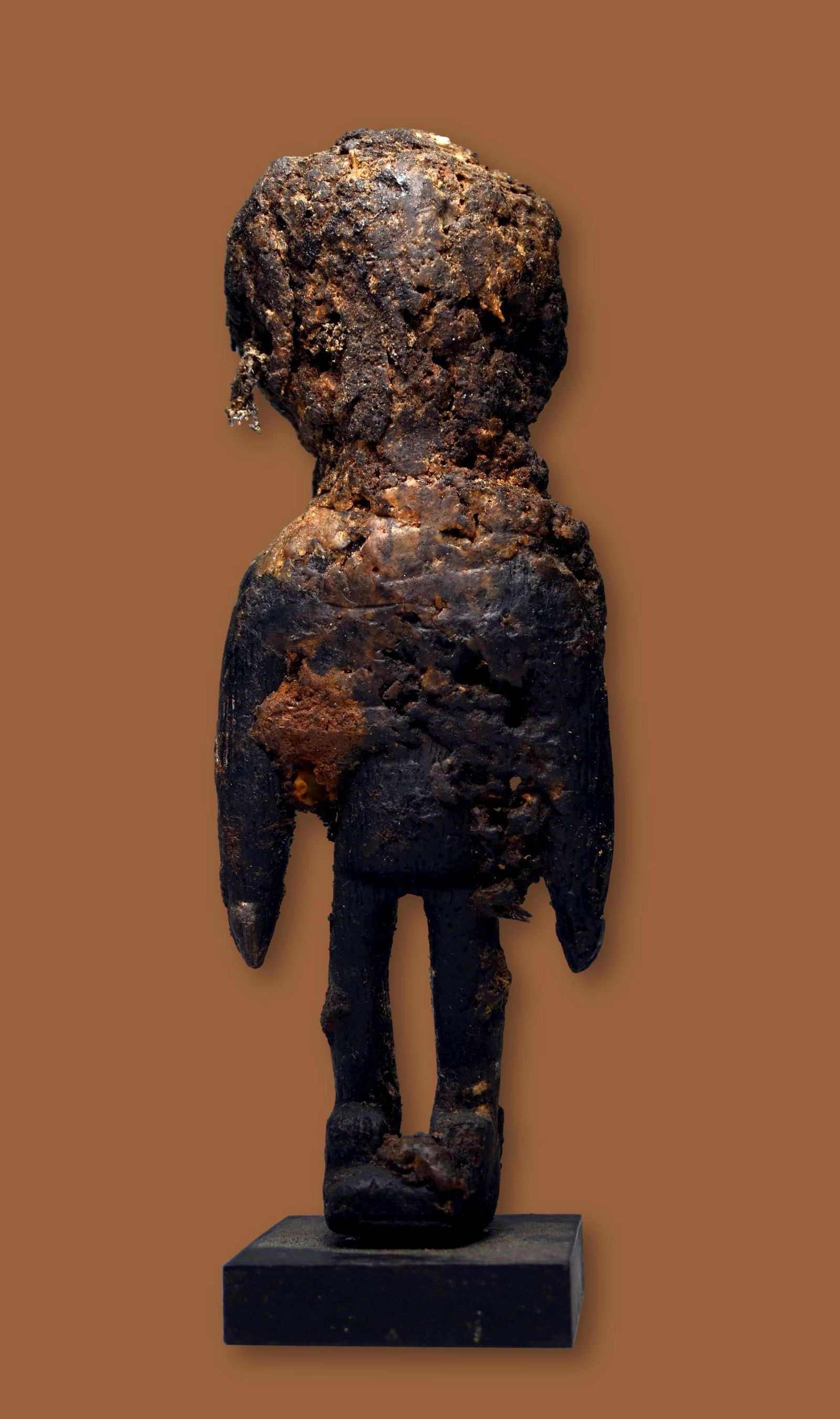 A Ewe Vodoun Shrine Fetish Ex Owen Hargreaves Collection (1 of 4)