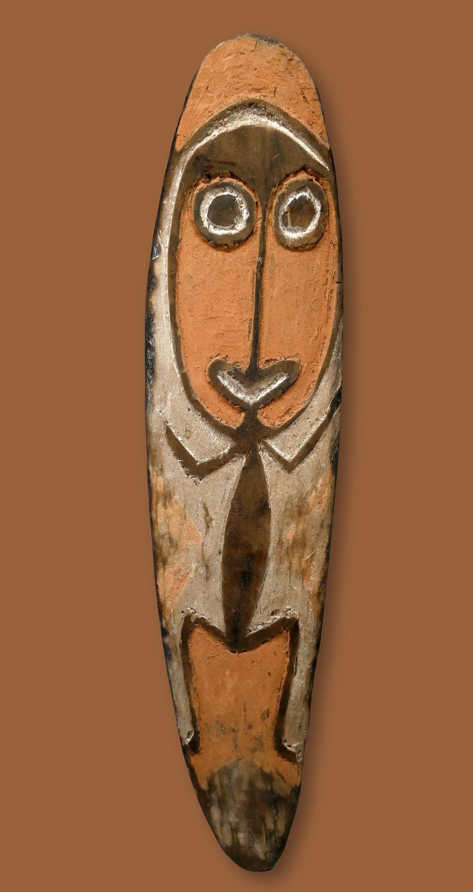 Antique Kerewa Spirit Board (1 of 4)