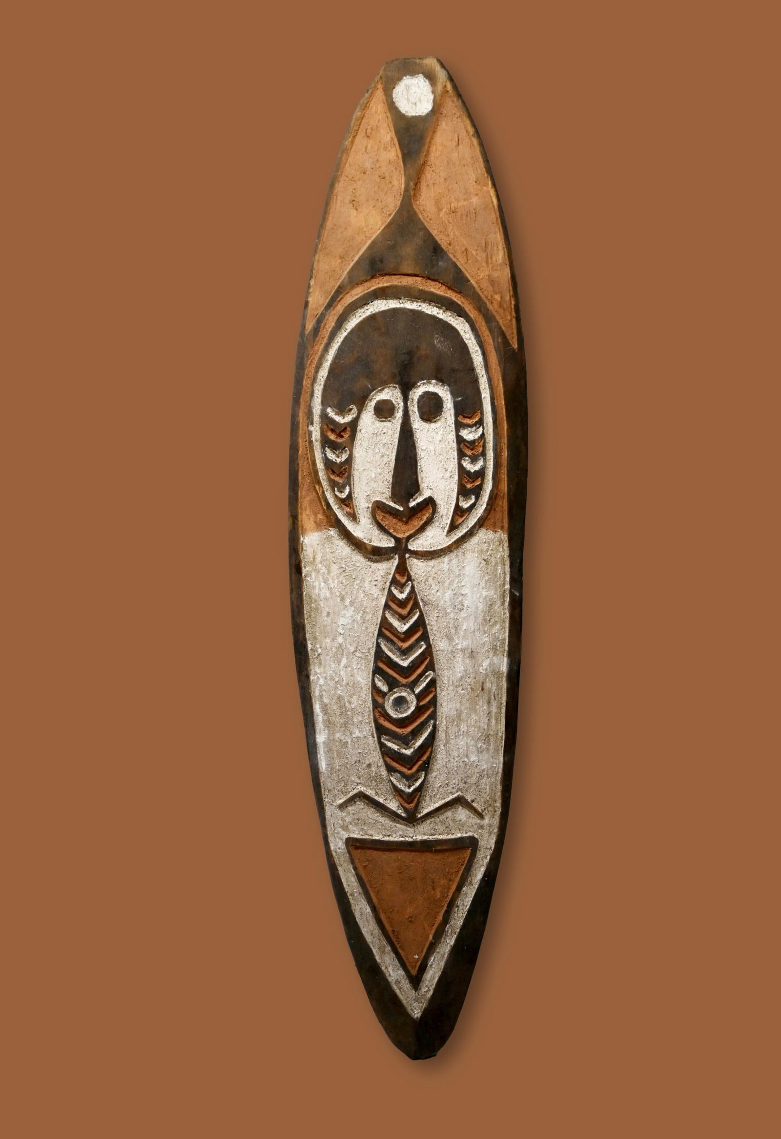 A Gope Spirit Board from The Kerewa of Papua New Guinea (1 of 3)