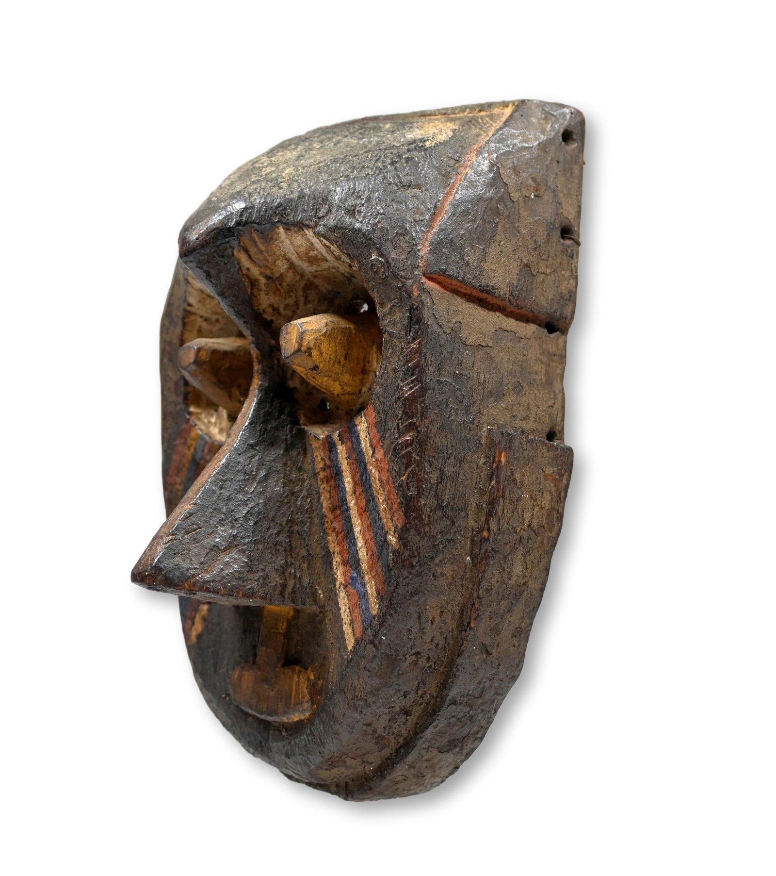 A Kuba African Mask Pwoom Itok (1 of 6)