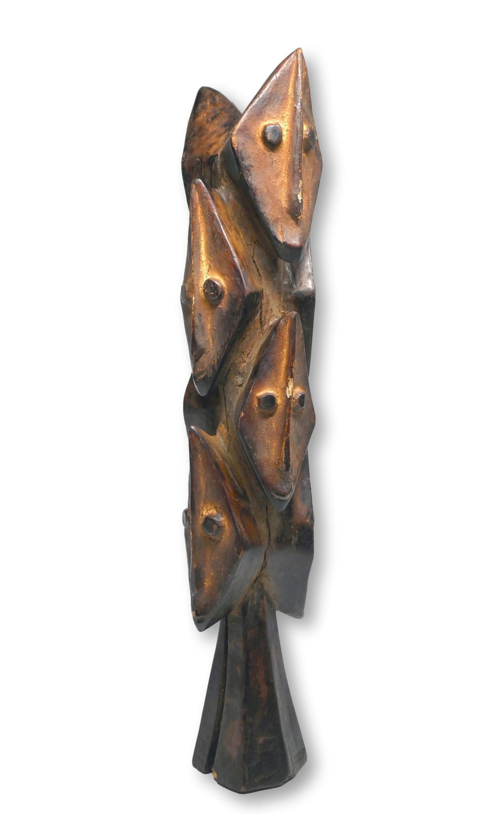 A Lega All Seeing Sculpture (1 of 4)