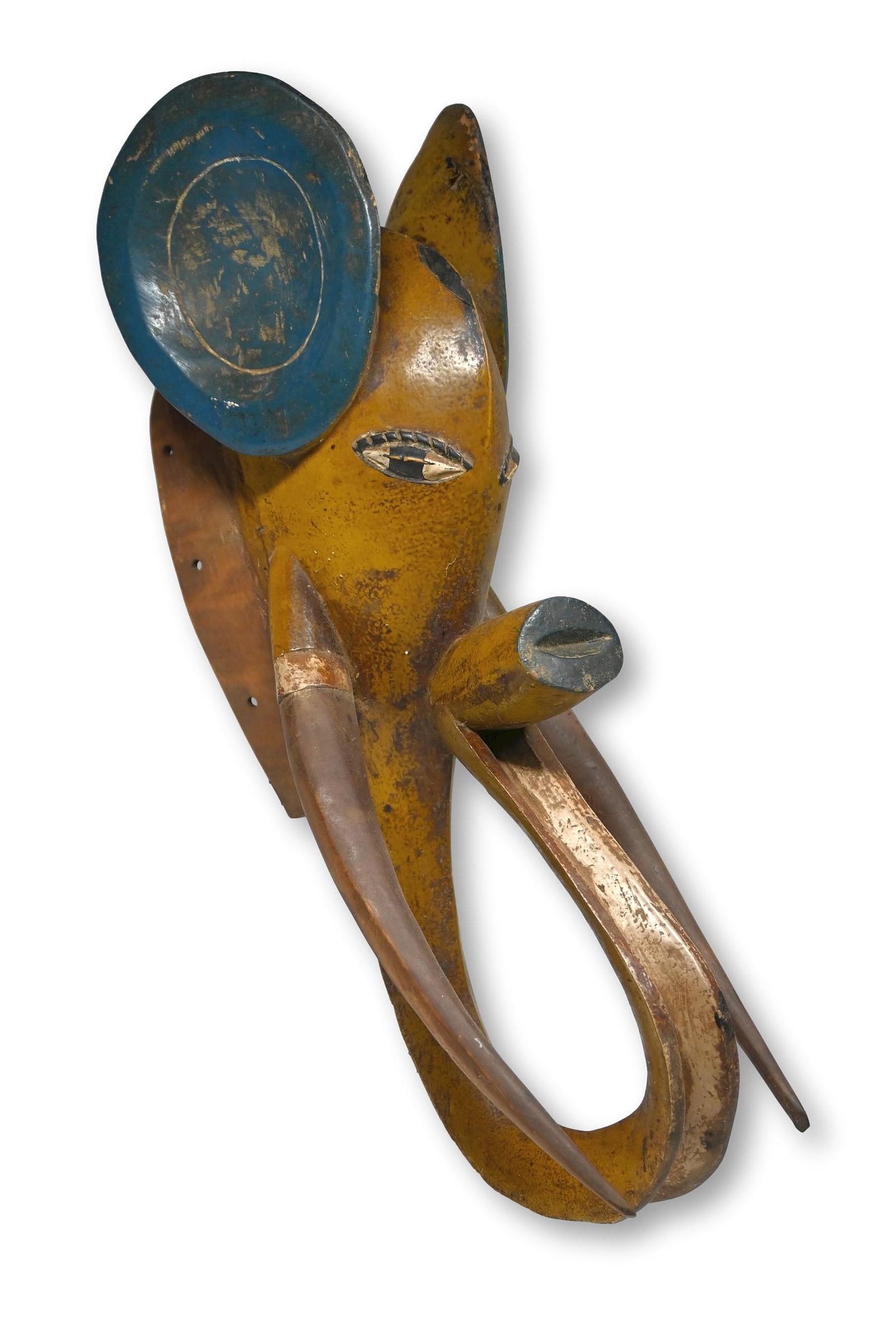 A Guro Elephant Mask (1 of 1)