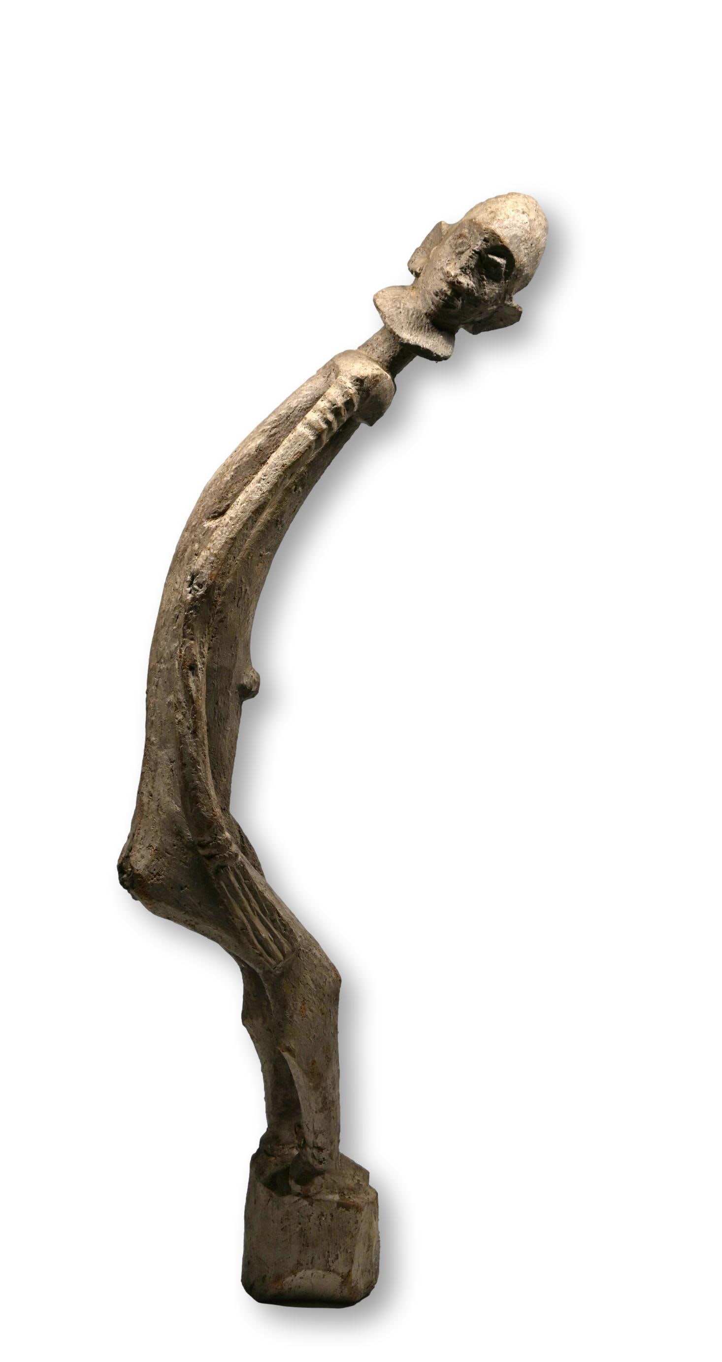 A Dogon Elder sculpture (1 of 1)