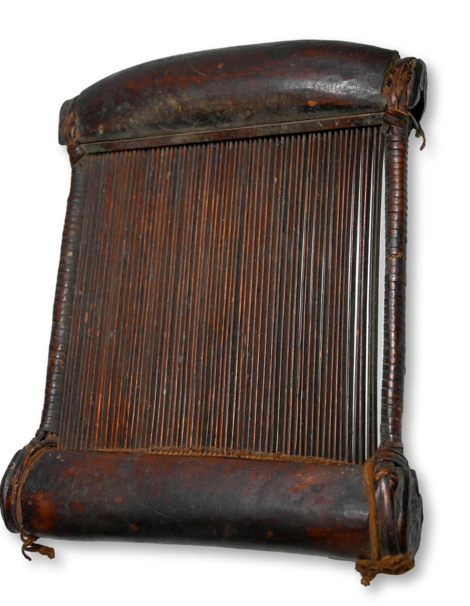 A Dogon Strip Loom for Weaving (1 of 1)