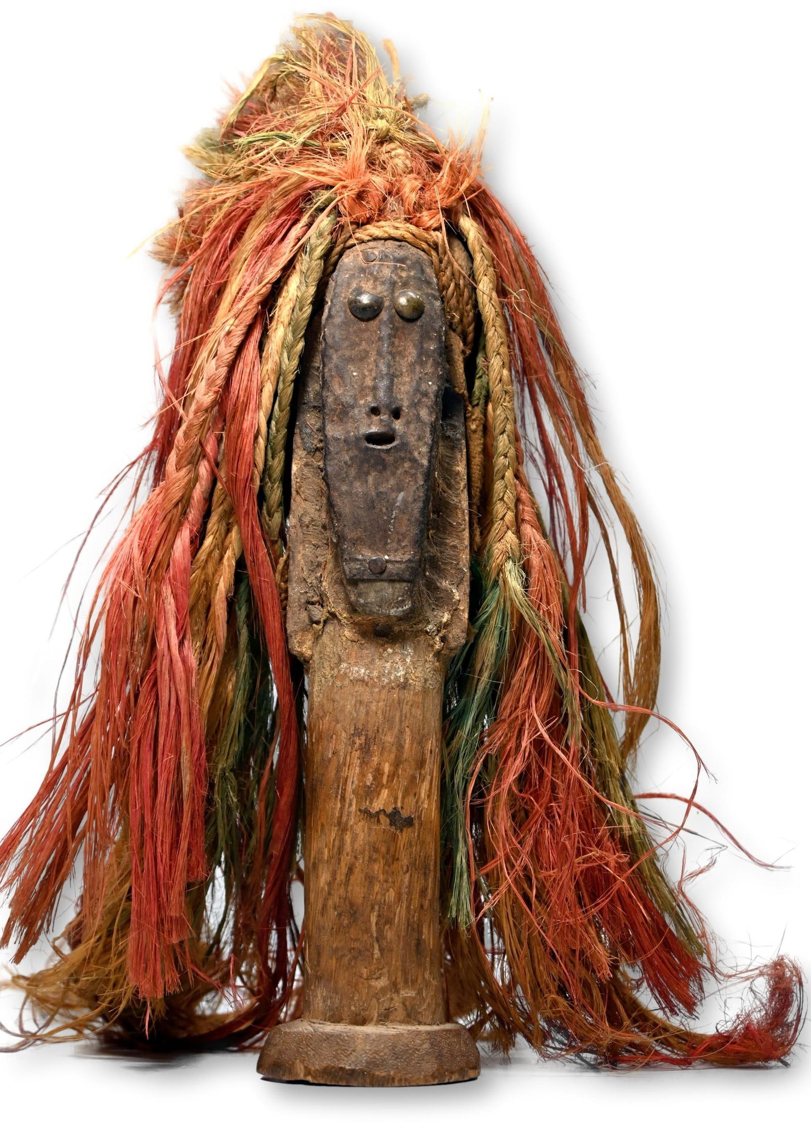 A Mossi Child's Doll (1 of 5)