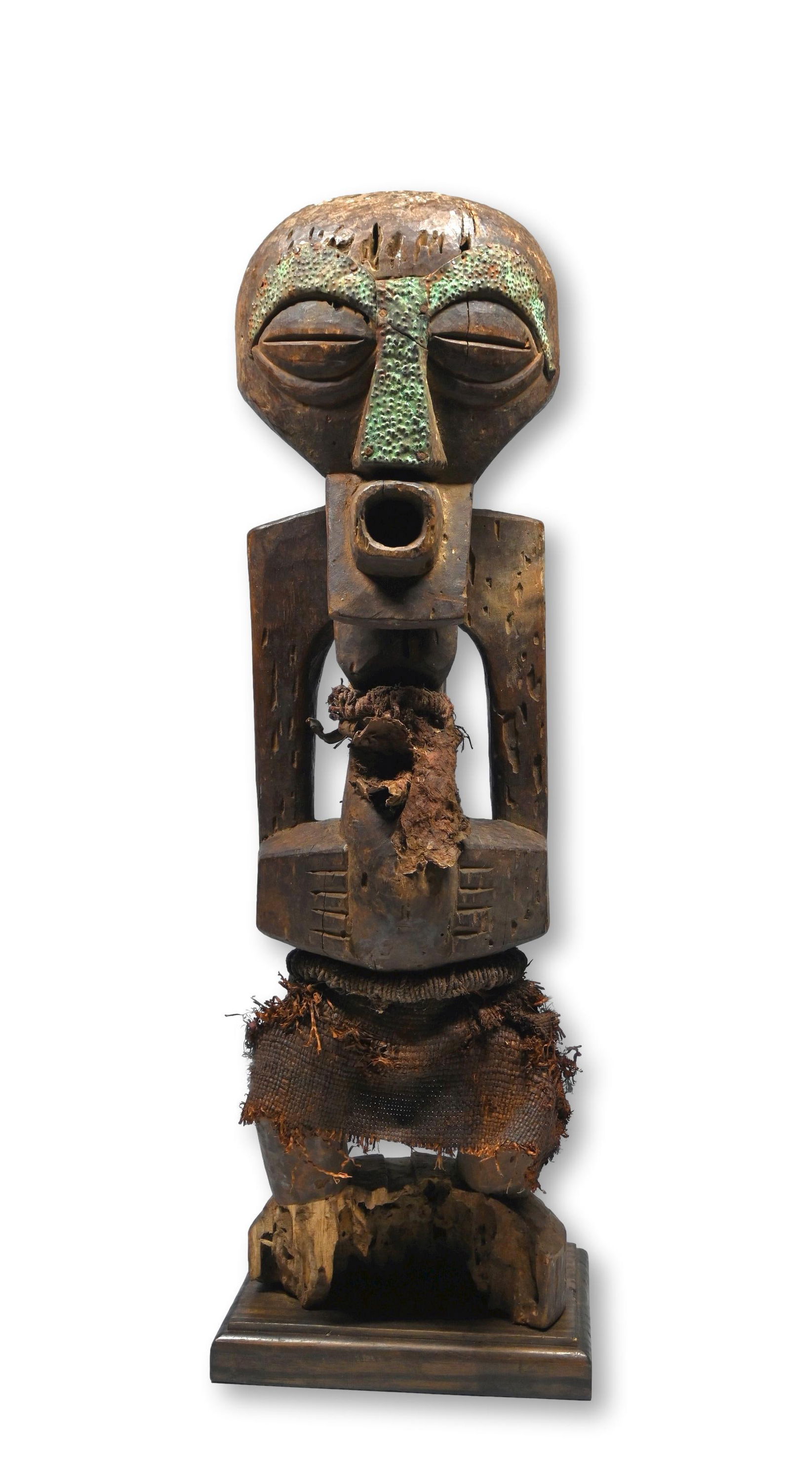 A Songye Power Figure (1 of 10)