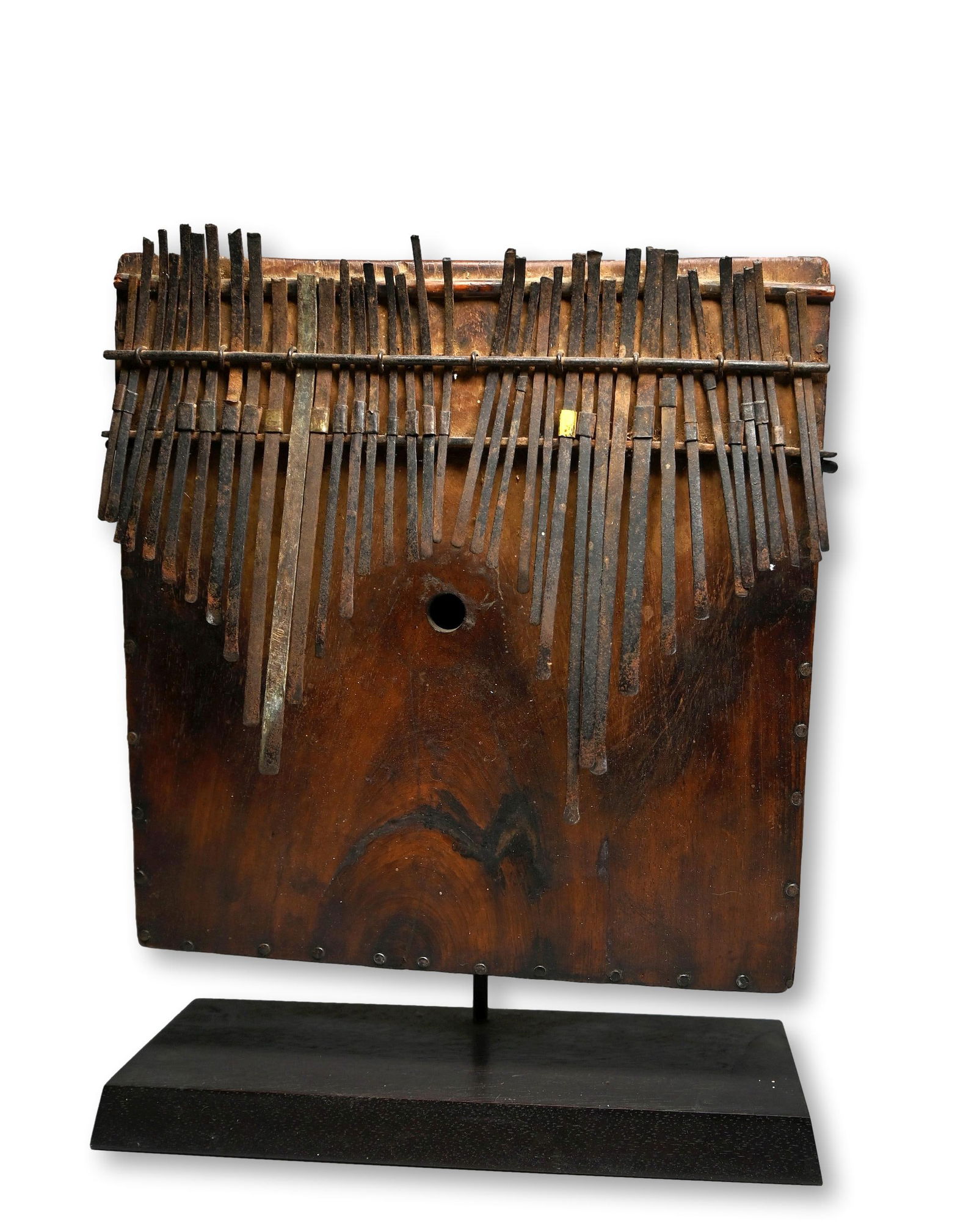 Antique Mbira or Thumb Piano Ex Daniel Simmons Collection (1 of 4)