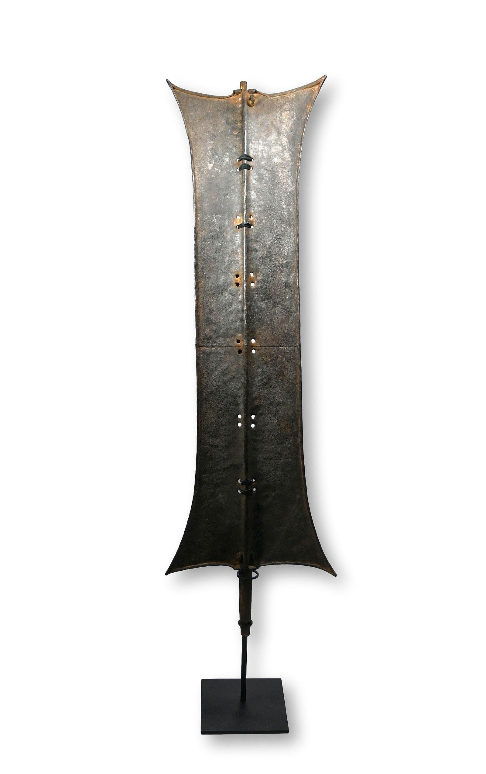 A Turkana Iron Shield (1 of 7)