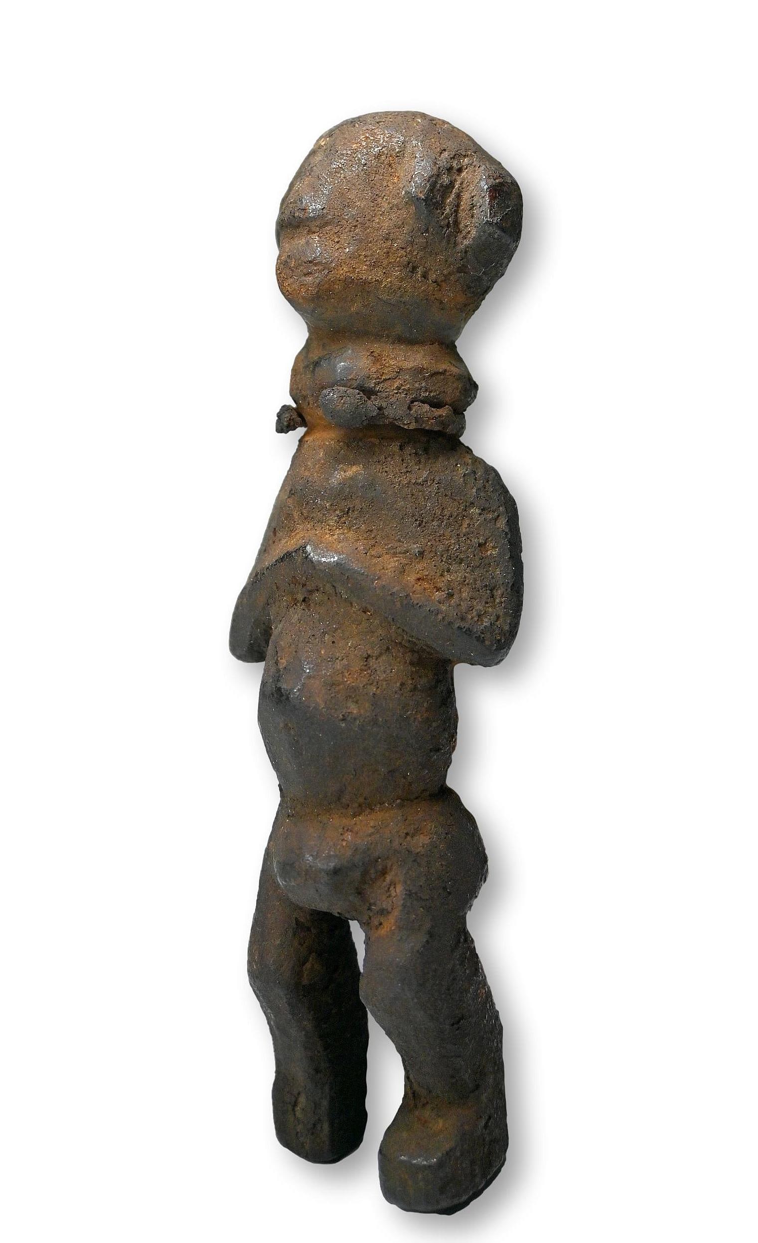 A Mambila Spirit Charm Ex Endicott Collection (1 of 1)