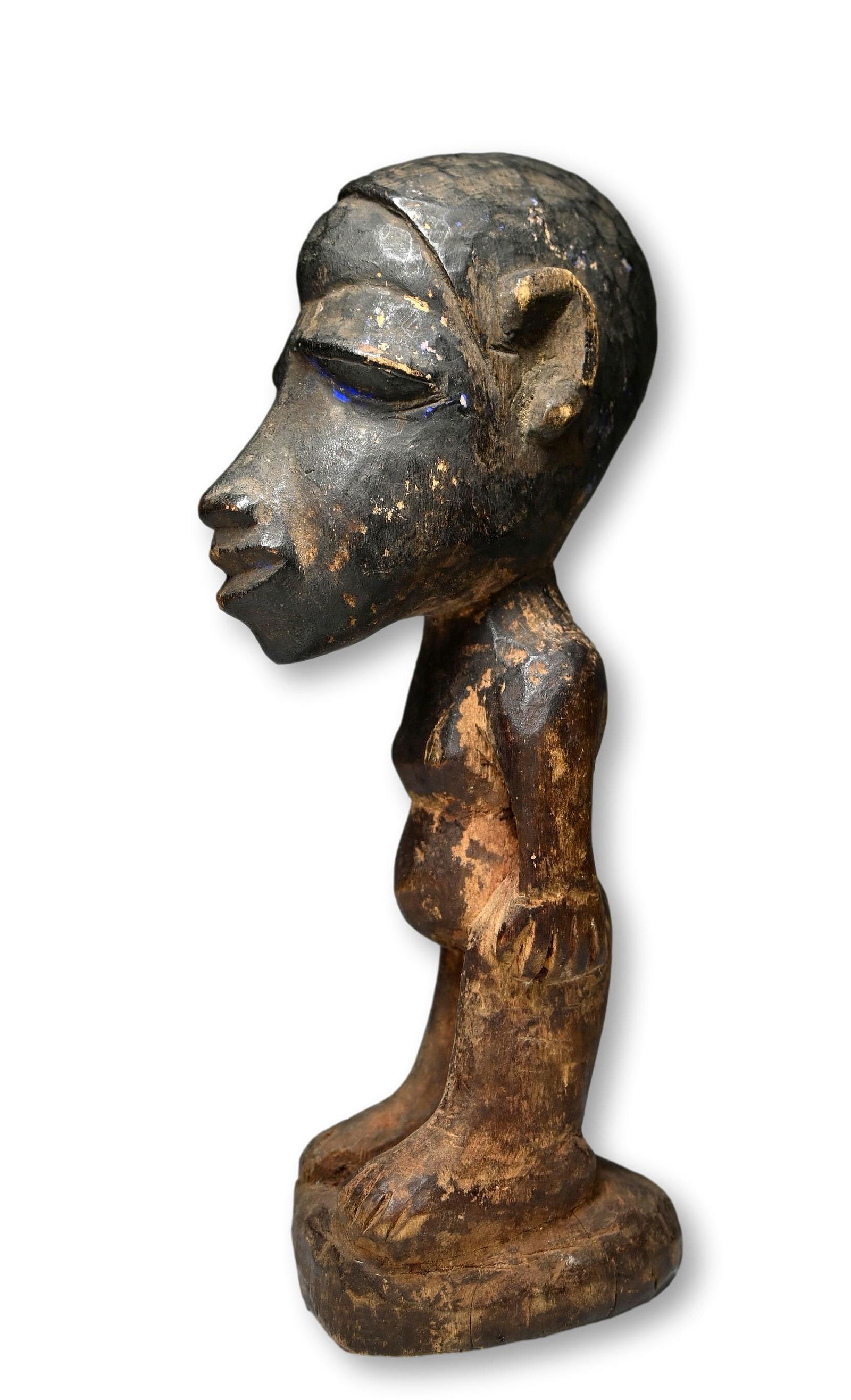 A Yoruba Sculpture Ex Banks Collection (1 of 1)