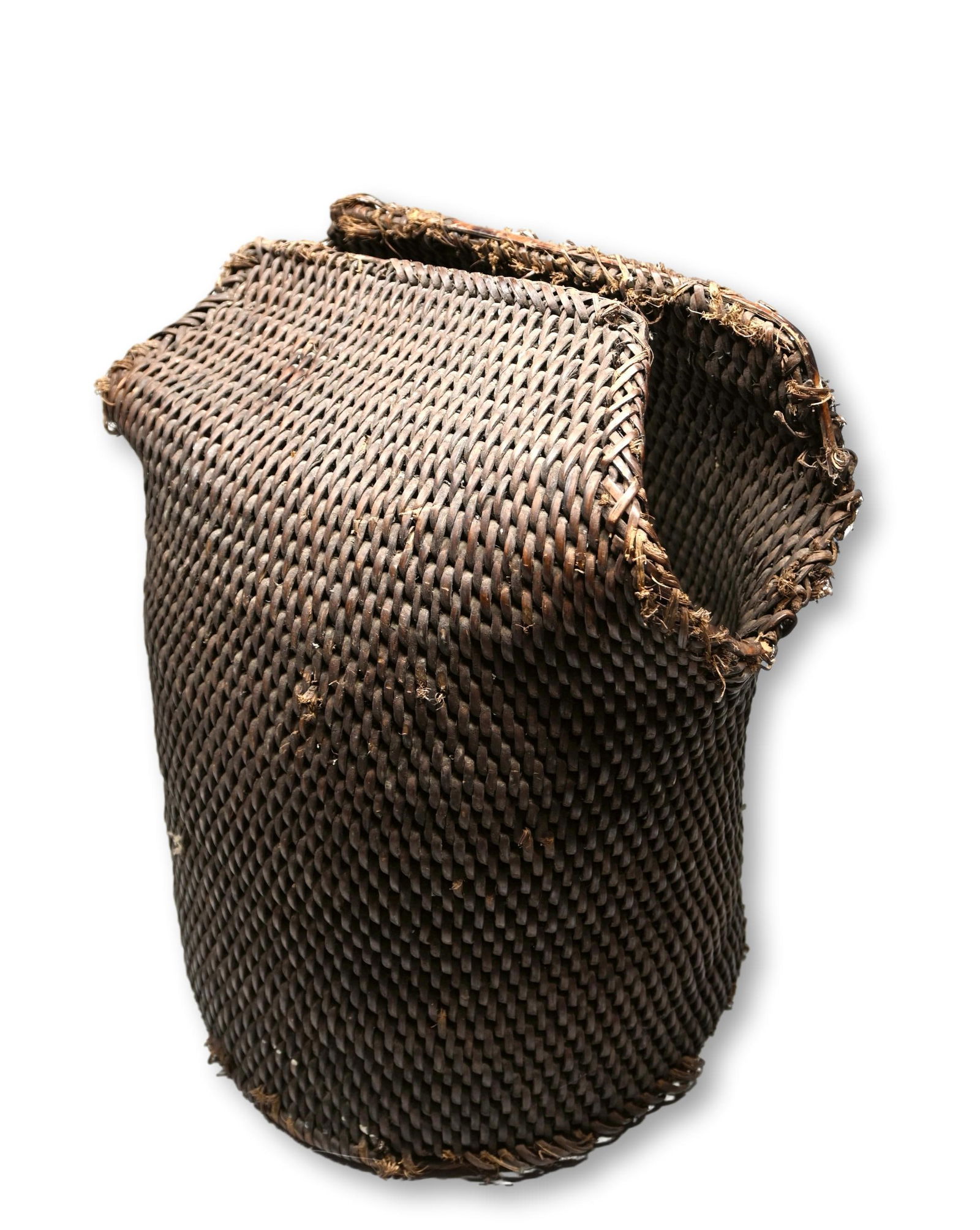 A Rare Highlands Rattan Chest Armor (1 of 5)