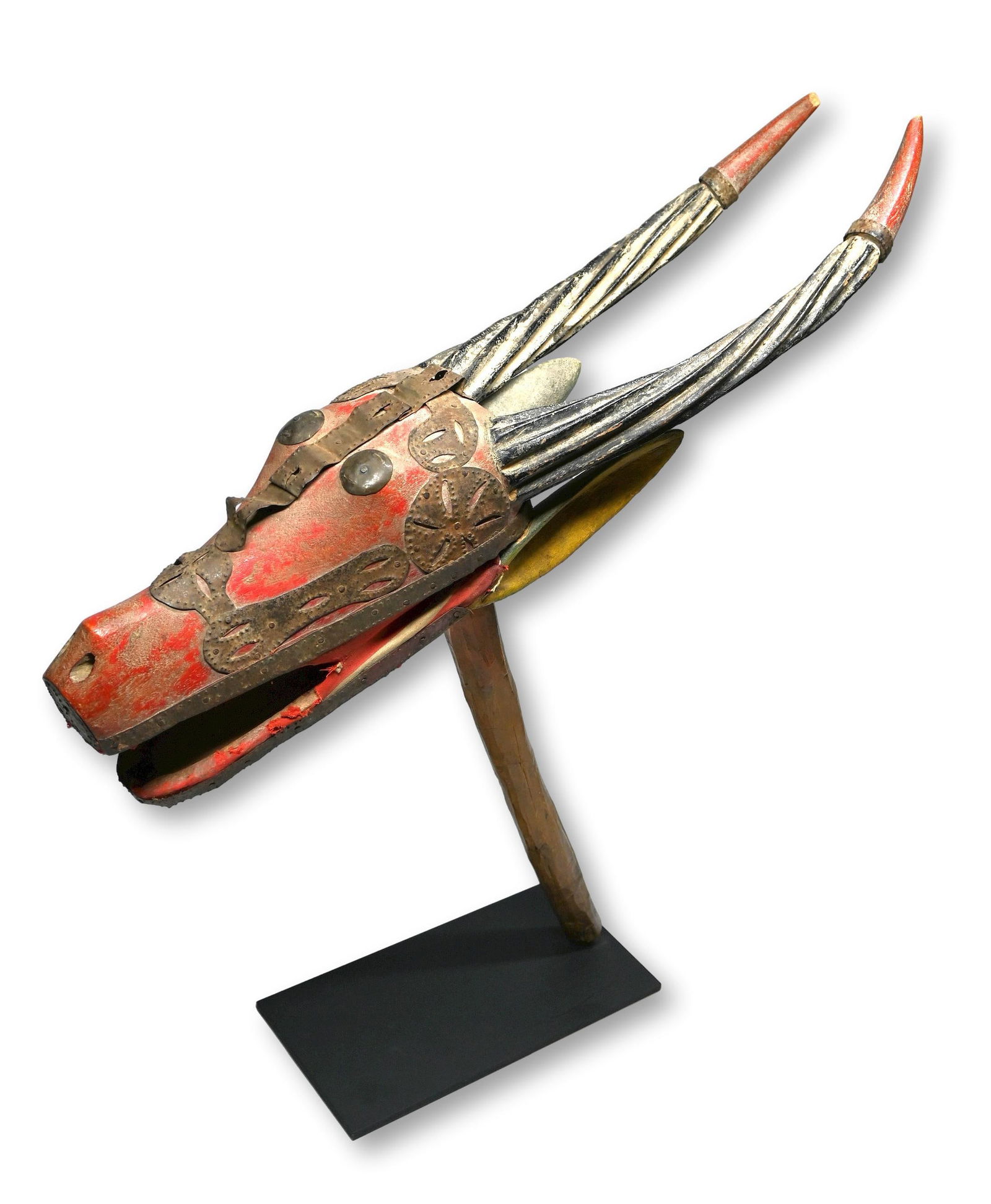 A Fine Old Bozo Marionette (1 of 6)