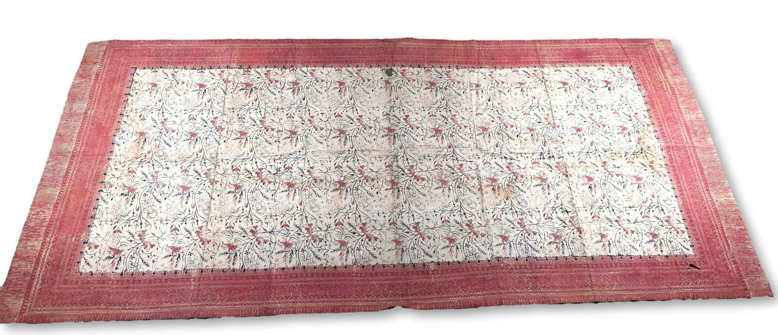Antique Batik Sarong From Java, Indonesia (1 of 7)