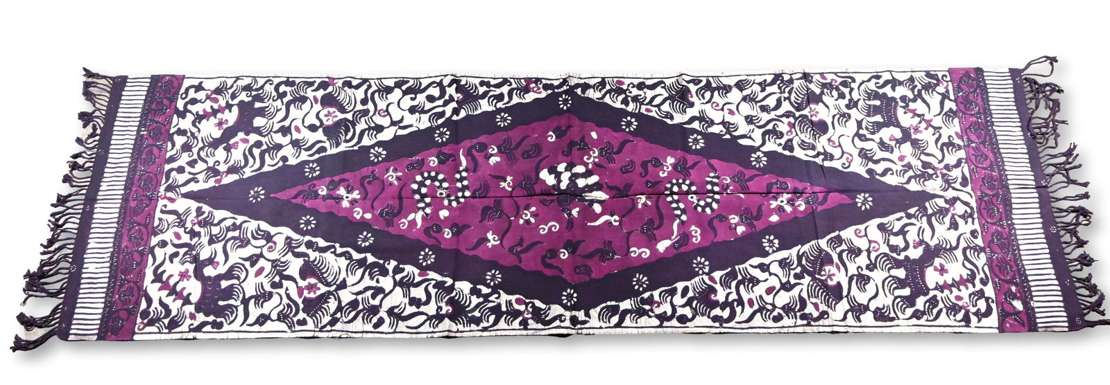 Antique Batik Textile From Java (1 of 6)