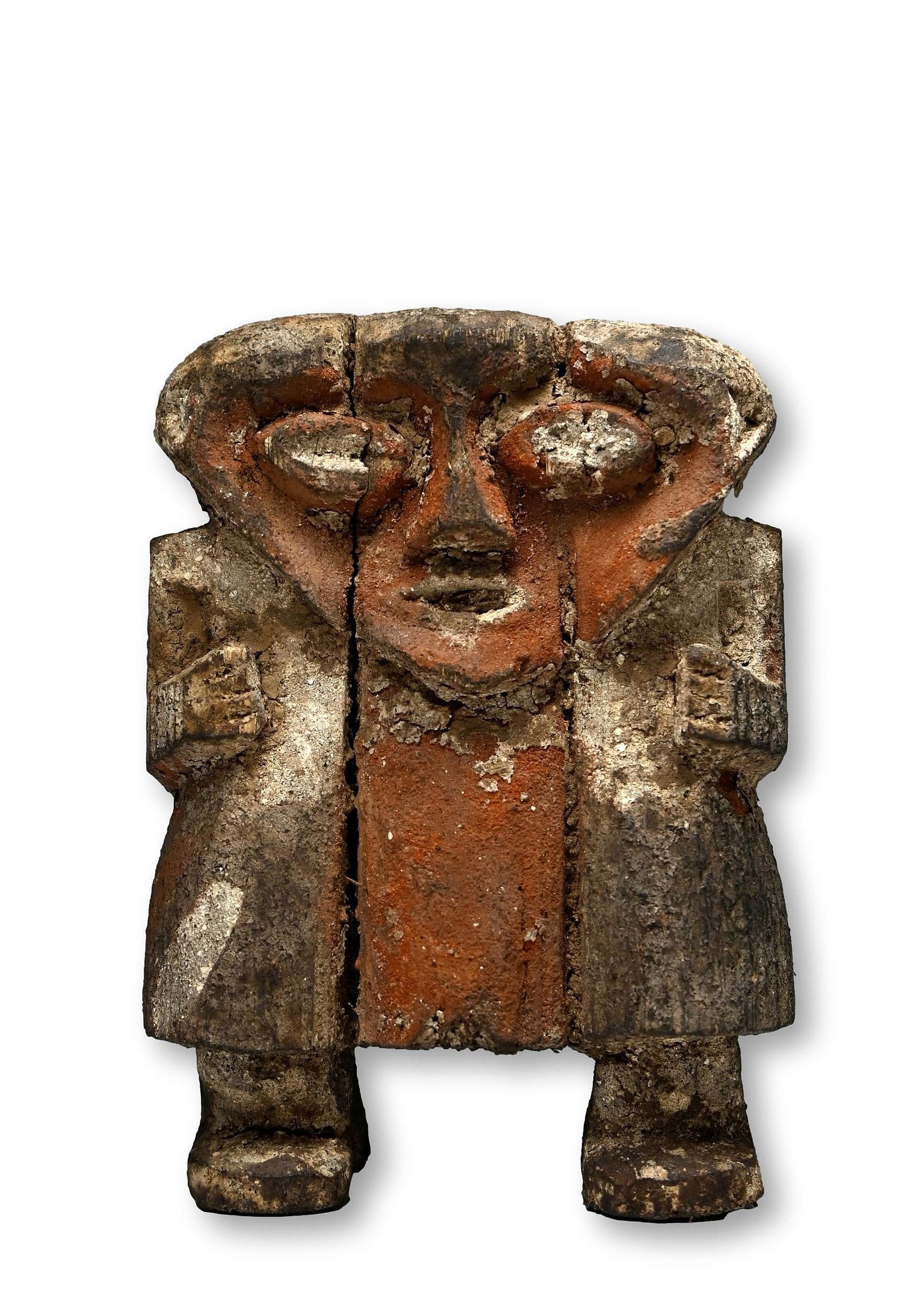 A Mambila Tadep Healing Idol (1 of 3)