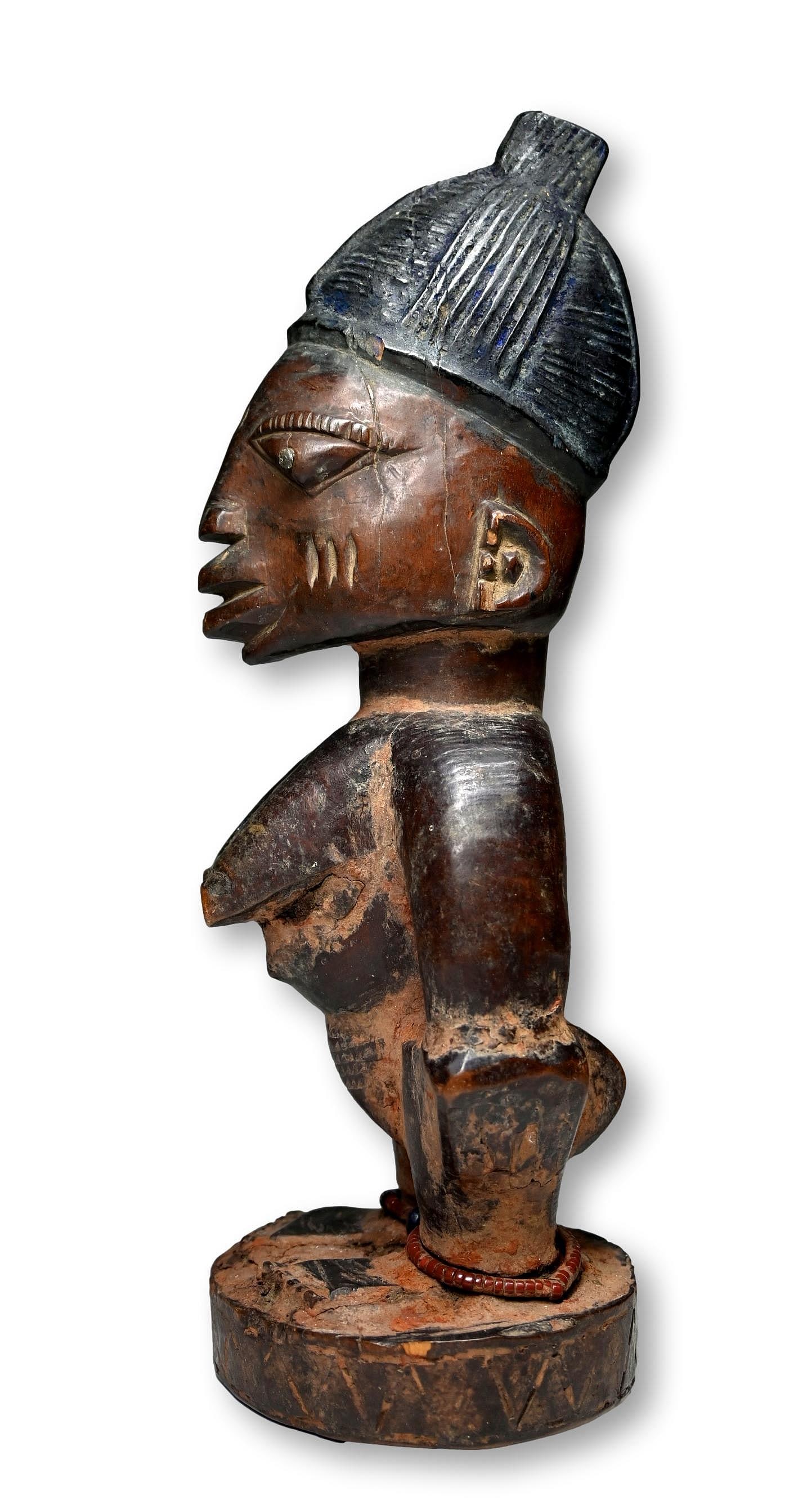 A Yoruba Ibeji Twin Idol (1 of 7)