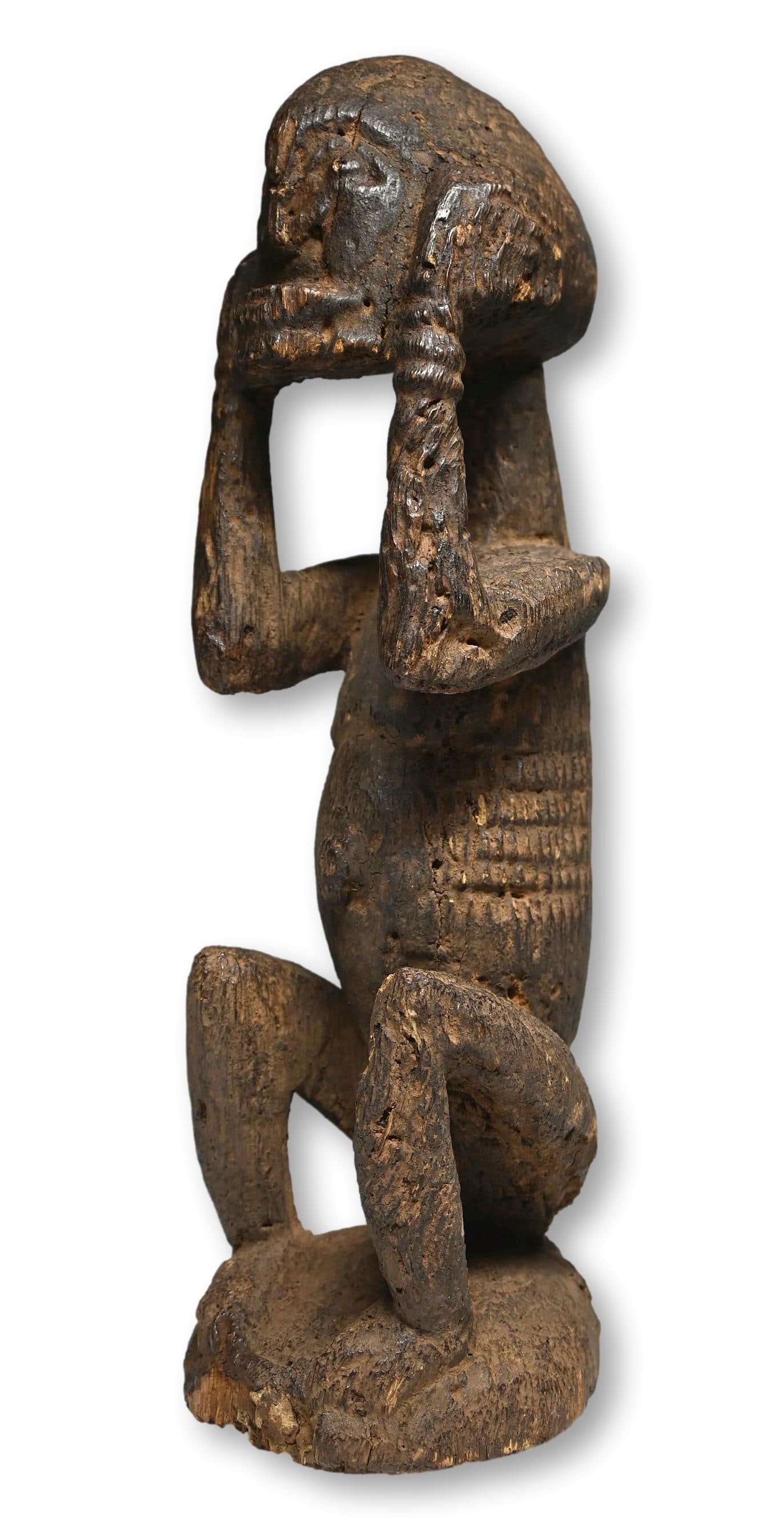 A Dogon Shrine Idol (1 of 7)