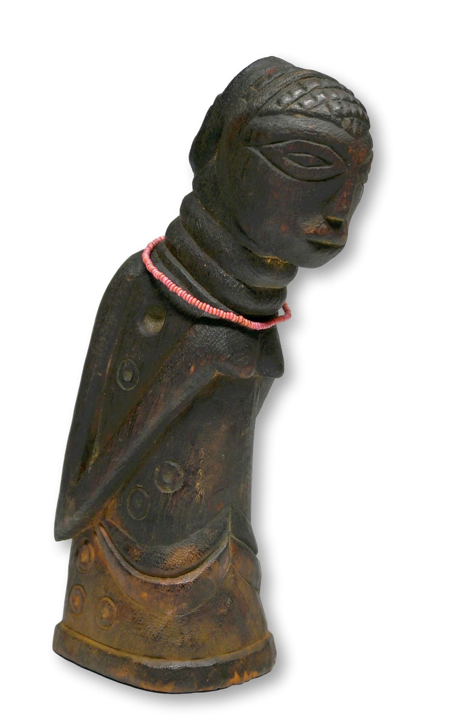 A Luba Female Effigy (1 of 5)