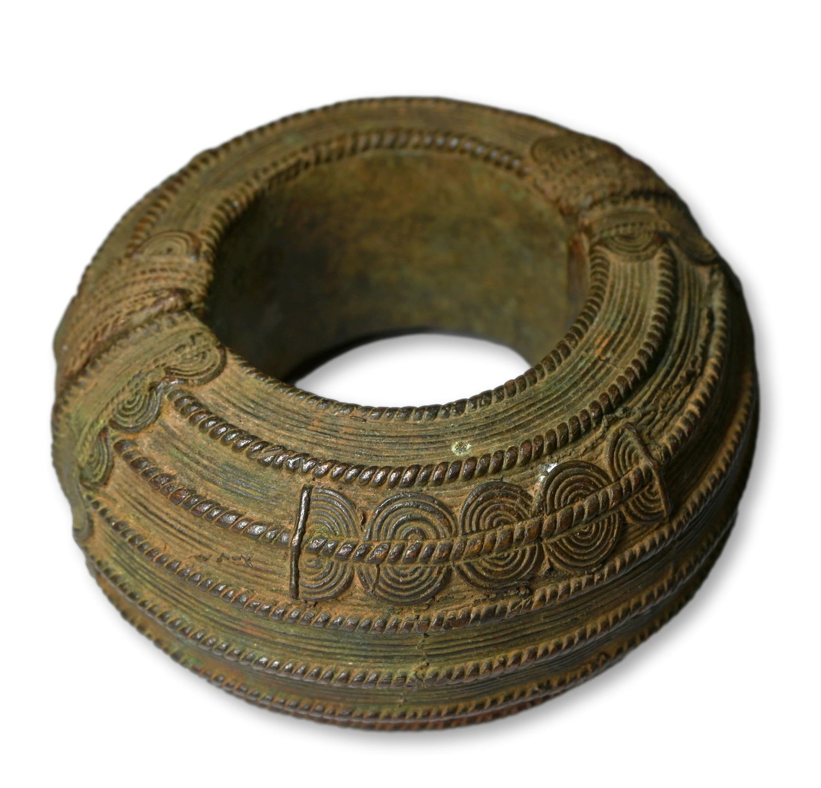 A Baule Currency Anklet (1 of 5)