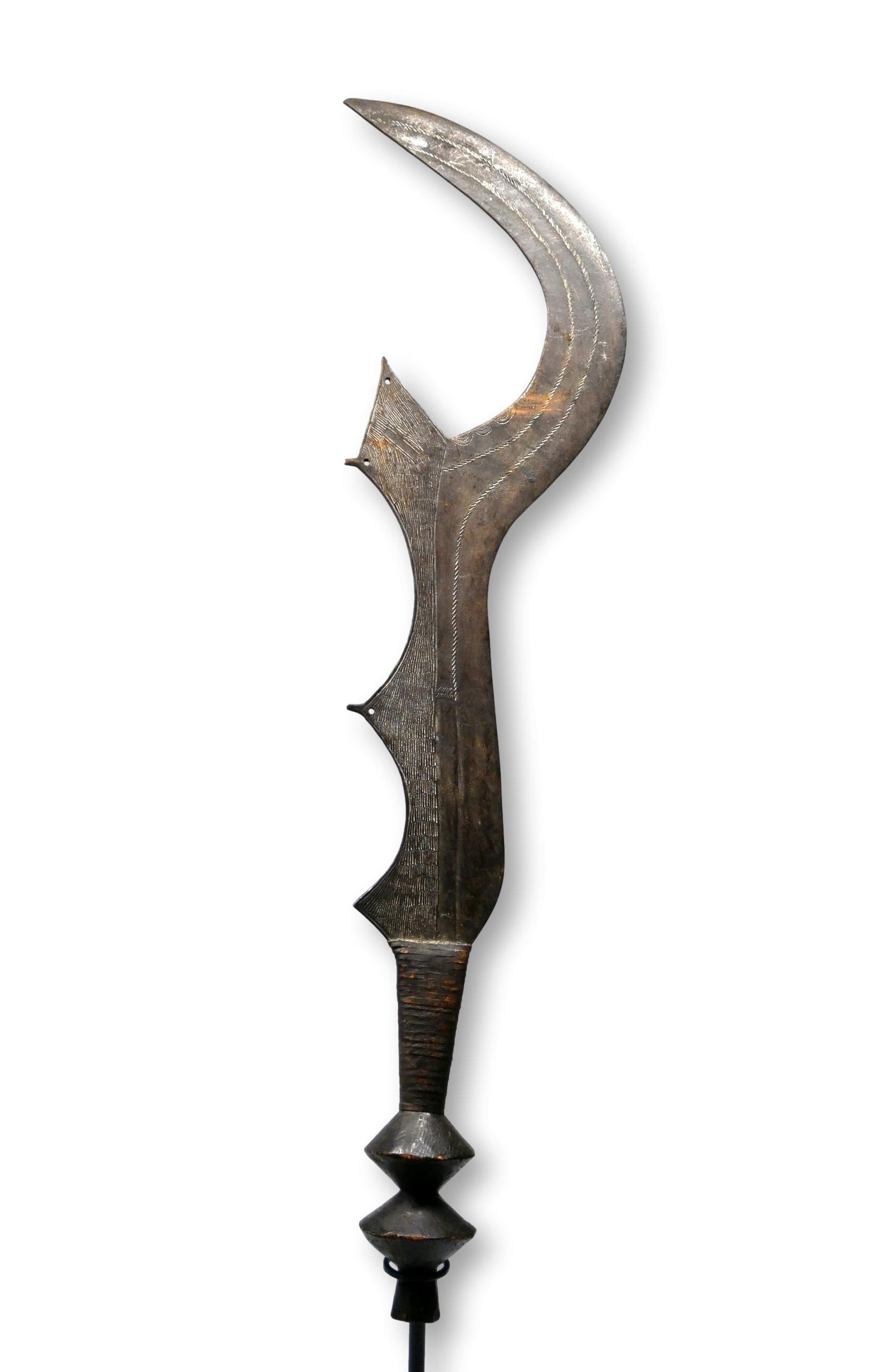 Ngombe Executioners Sword Ngulu (1 of 4)